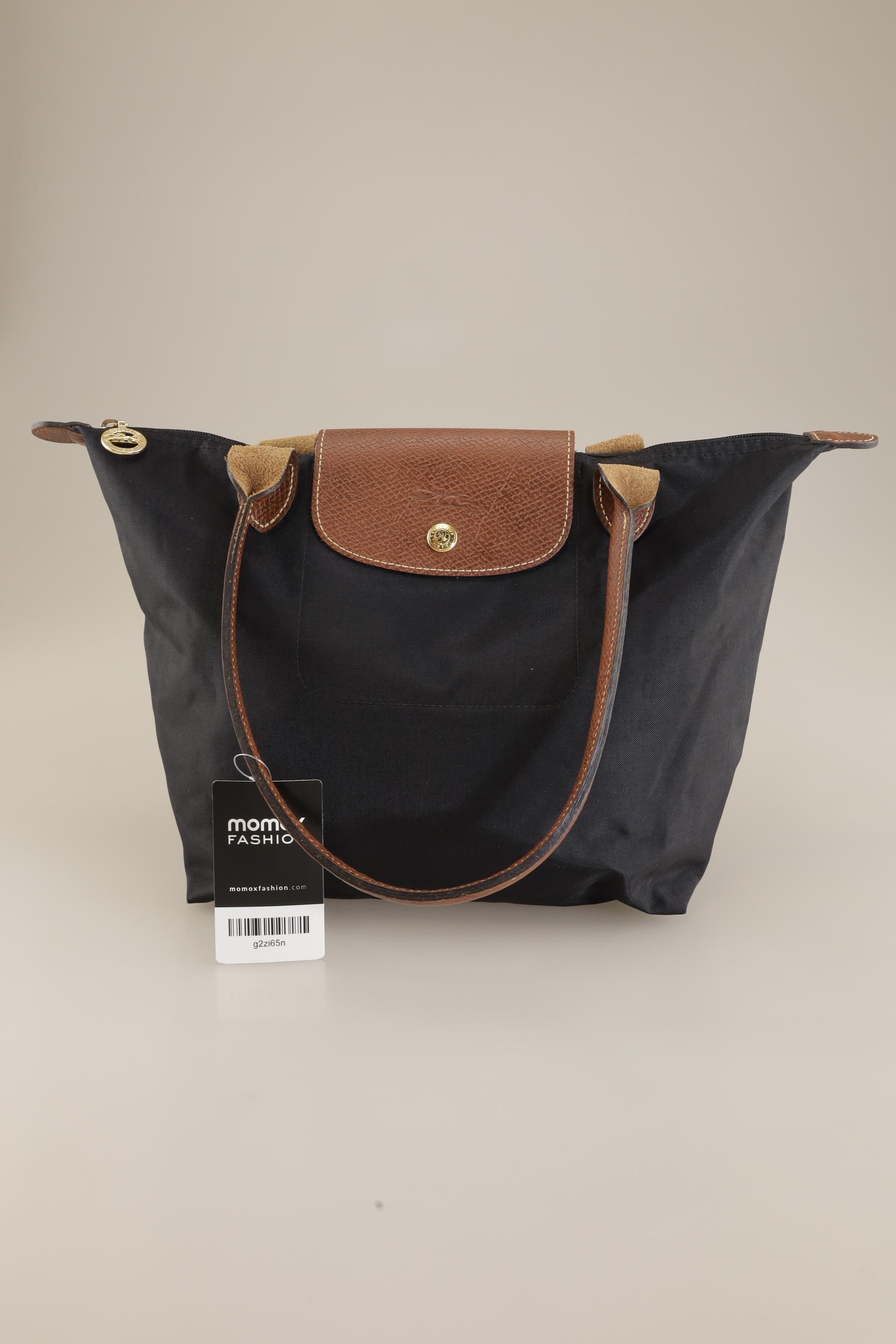 

Longchamp Damen Handtasche, schwarz, Gr.