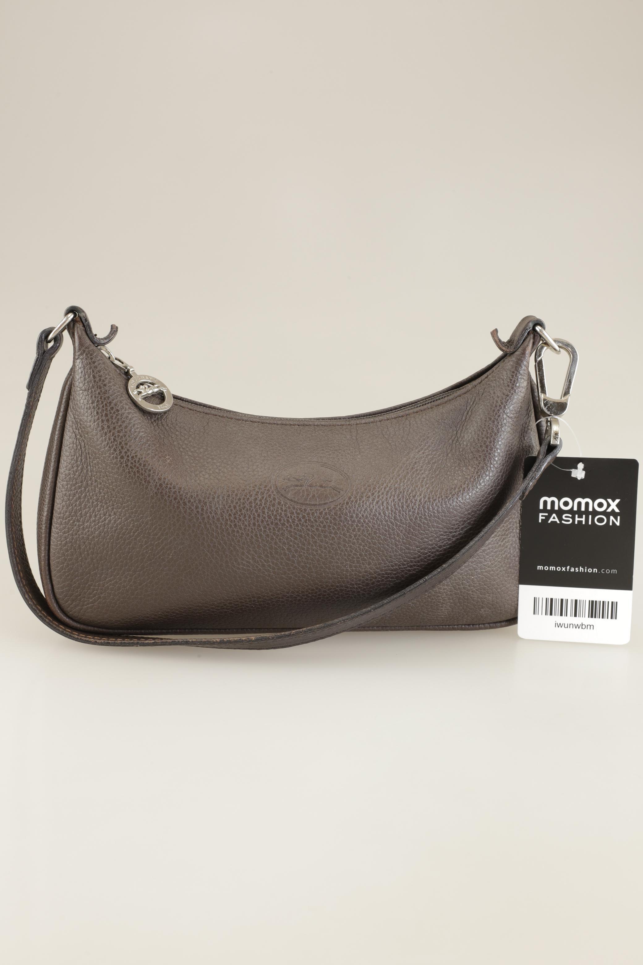 

Longchamp Damen Handtasche, braun, Gr.