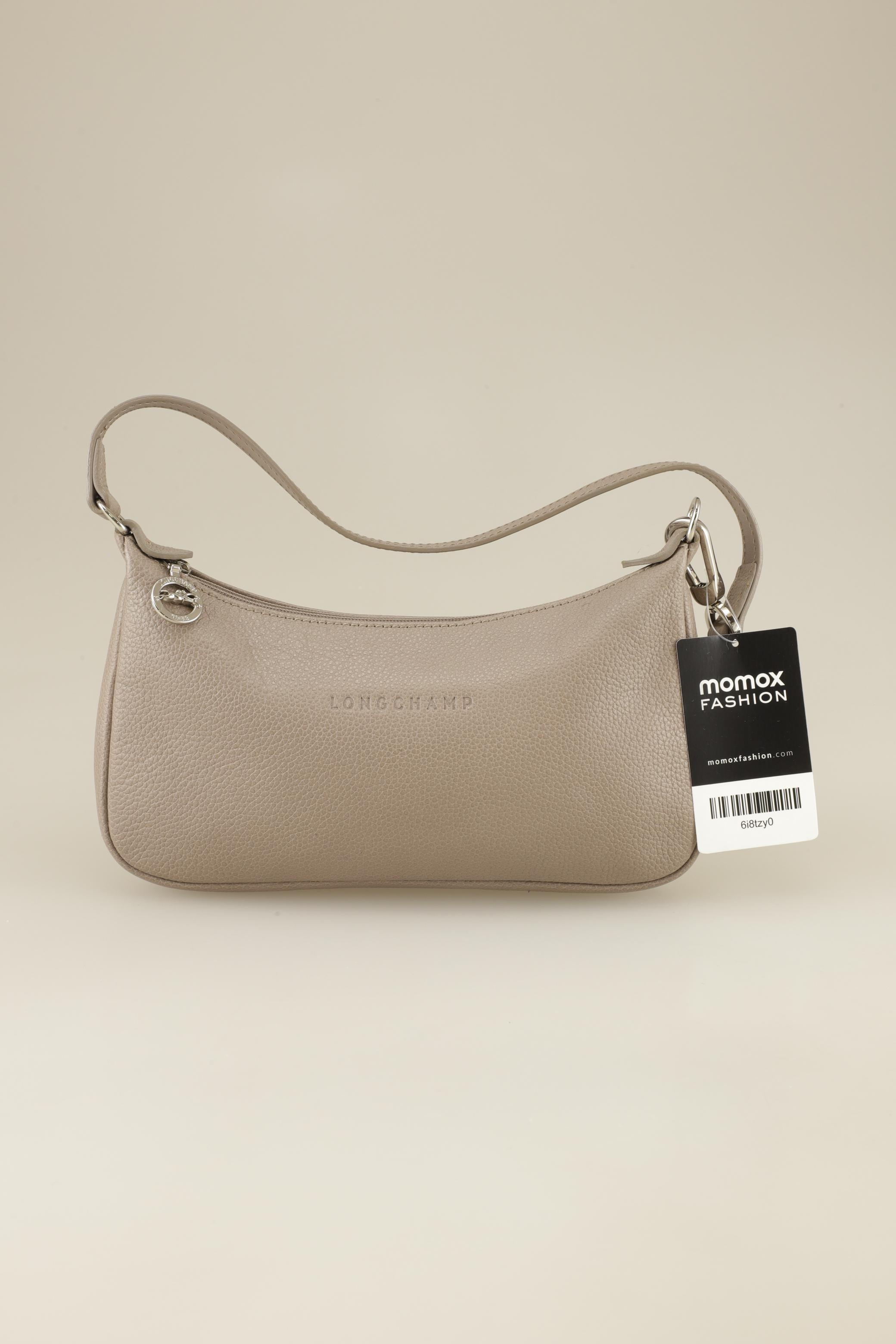 

Longchamp Damen Handtasche, beige, Gr.