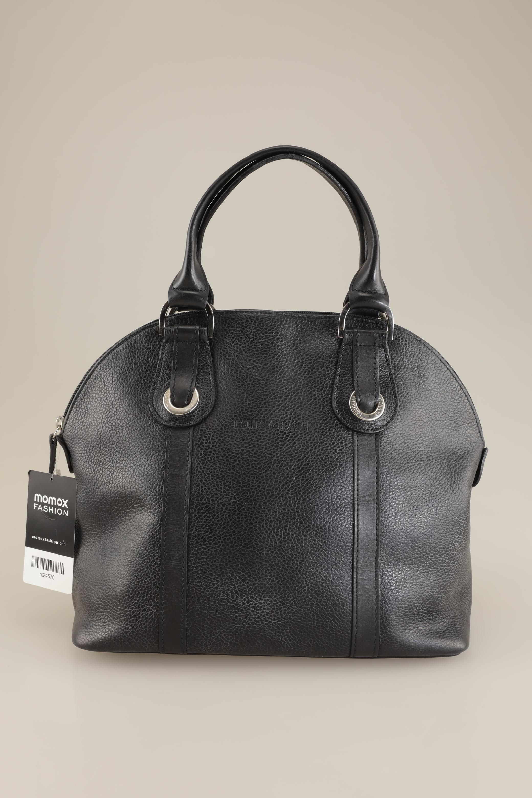 

Longchamp Damen Handtasche, schwarz, Gr.