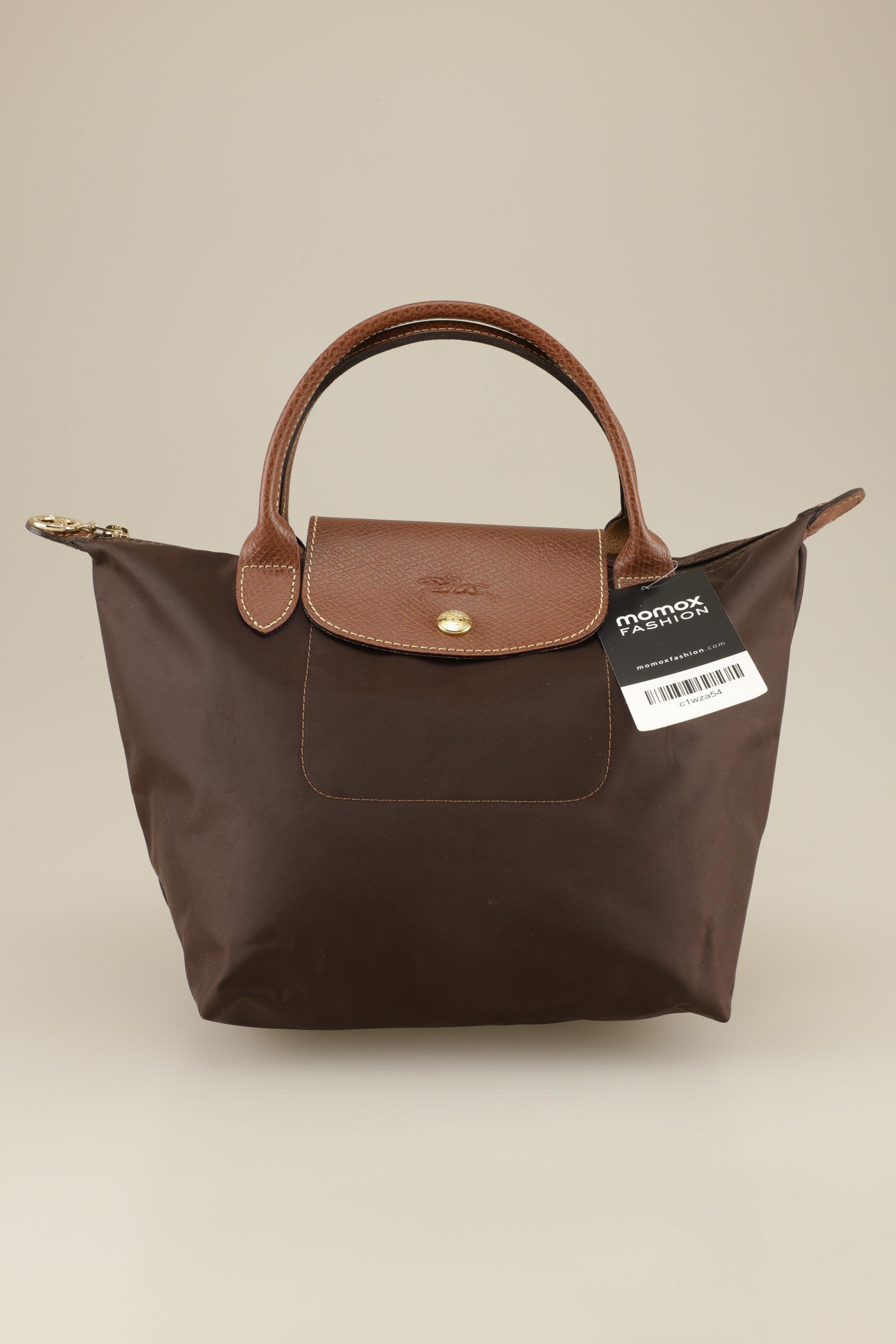

Longchamp Damen Handtasche, braun, Gr.