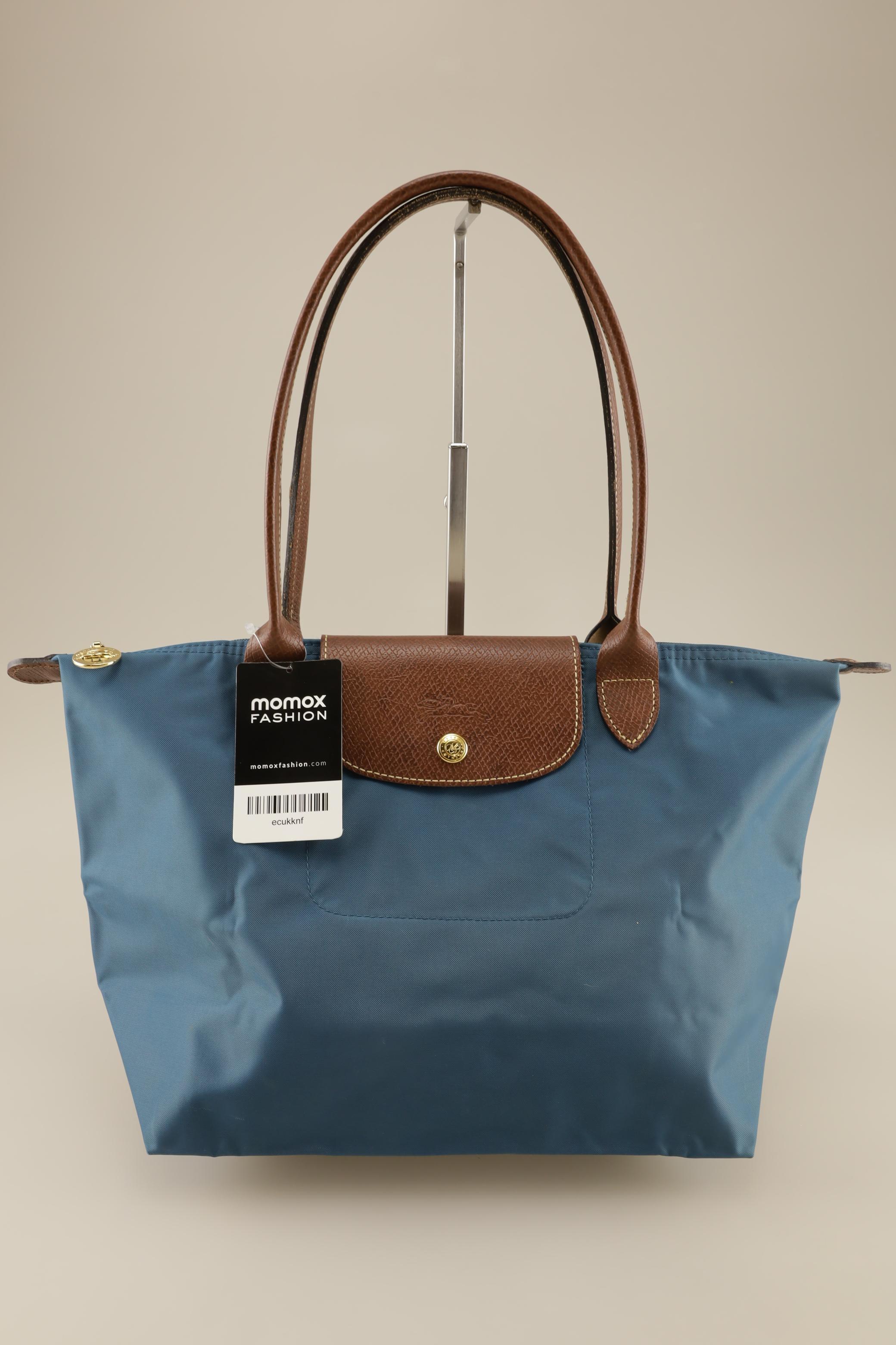 

Longchamp Damen Handtasche, blau, Gr.