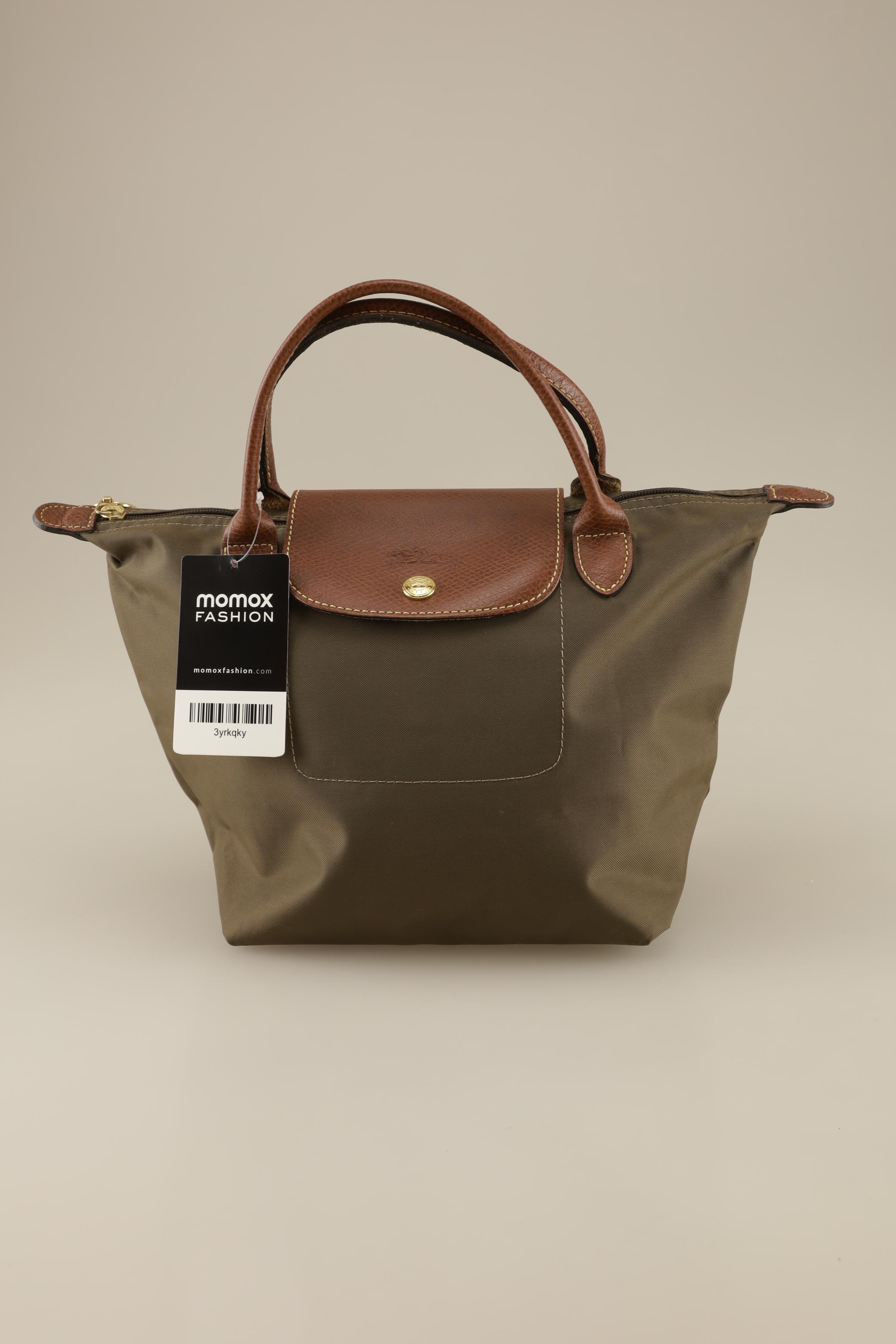 

Longchamp Damen Handtasche, grün, Gr.