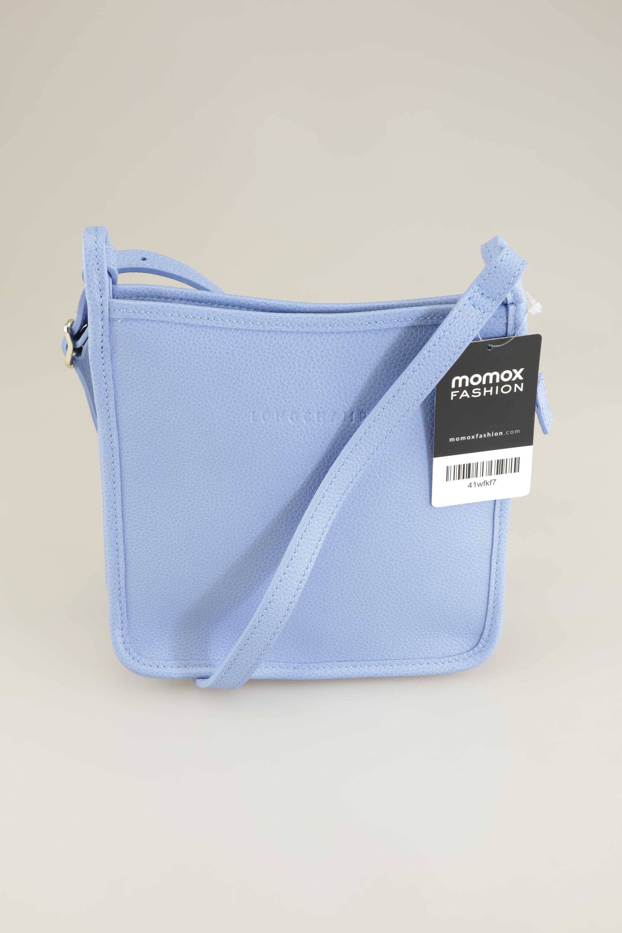 

Longchamp Damen Handtasche, hellblau, Gr.