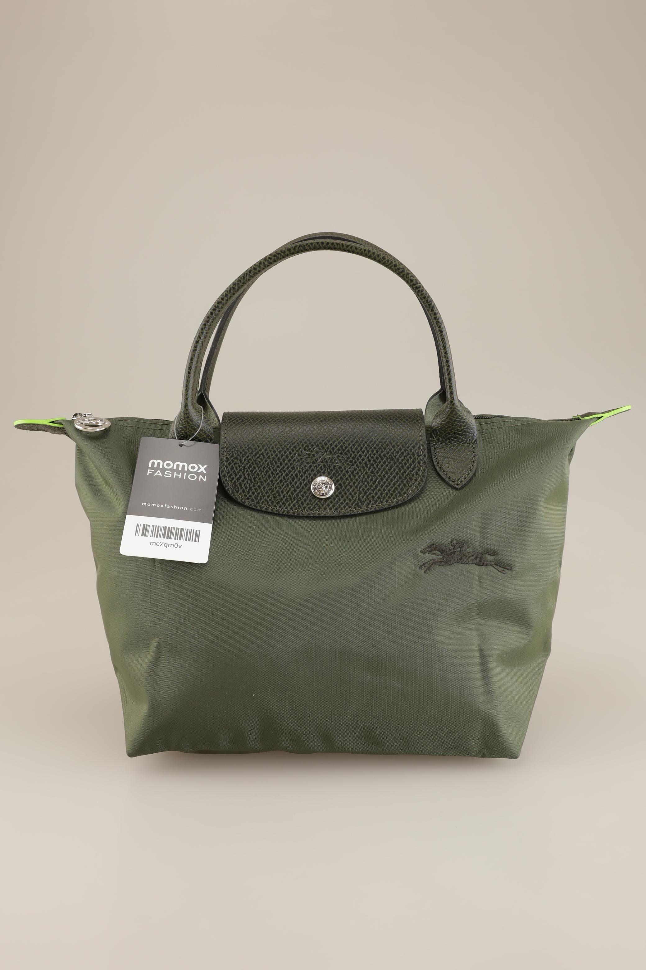 

Longchamp Damen Handtasche, grün, Gr.