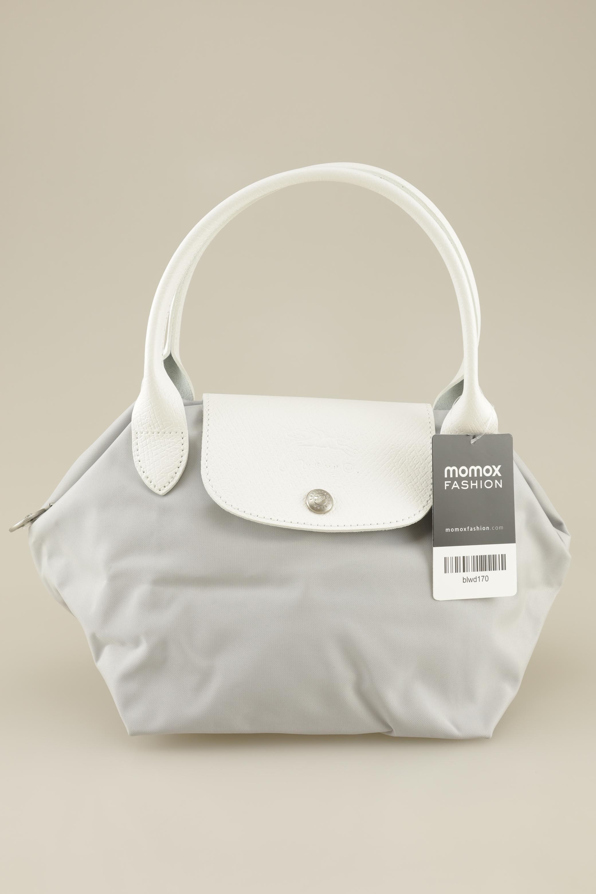 

Longchamp Damen Handtasche, grau, Gr.