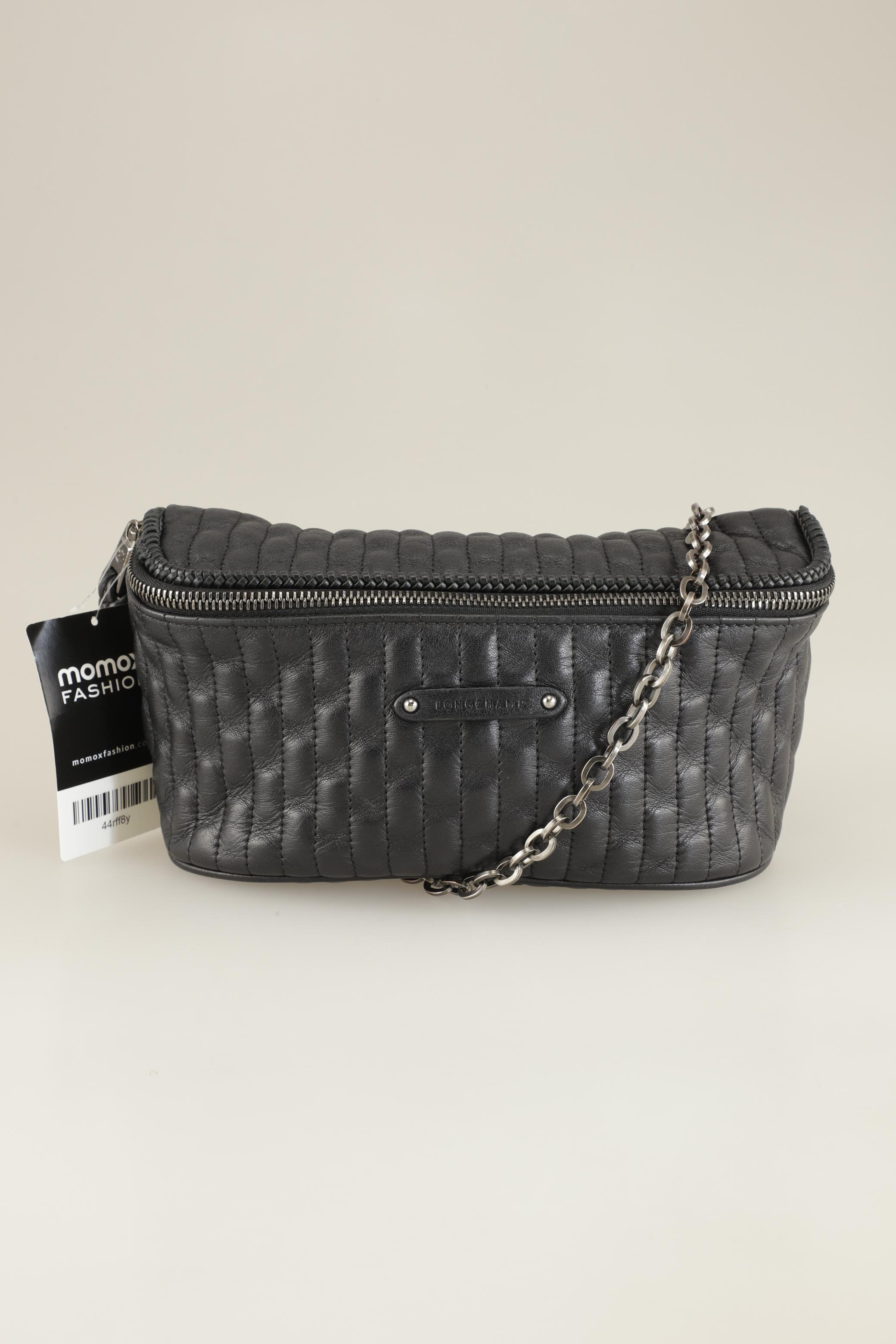 

Longchamp Damen Handtasche, schwarz, Gr.