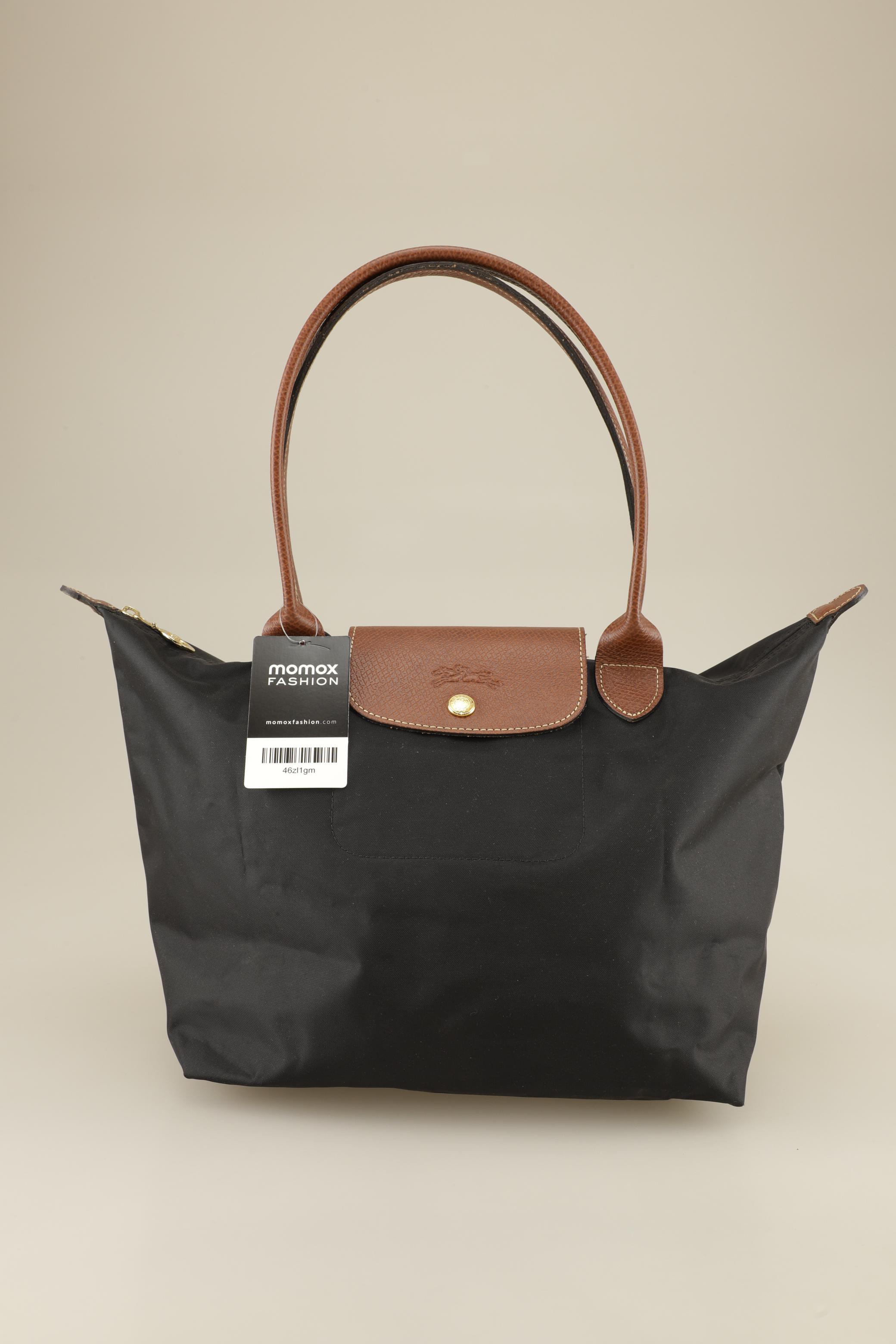 

Longchamp Damen Handtasche, schwarz, Gr.