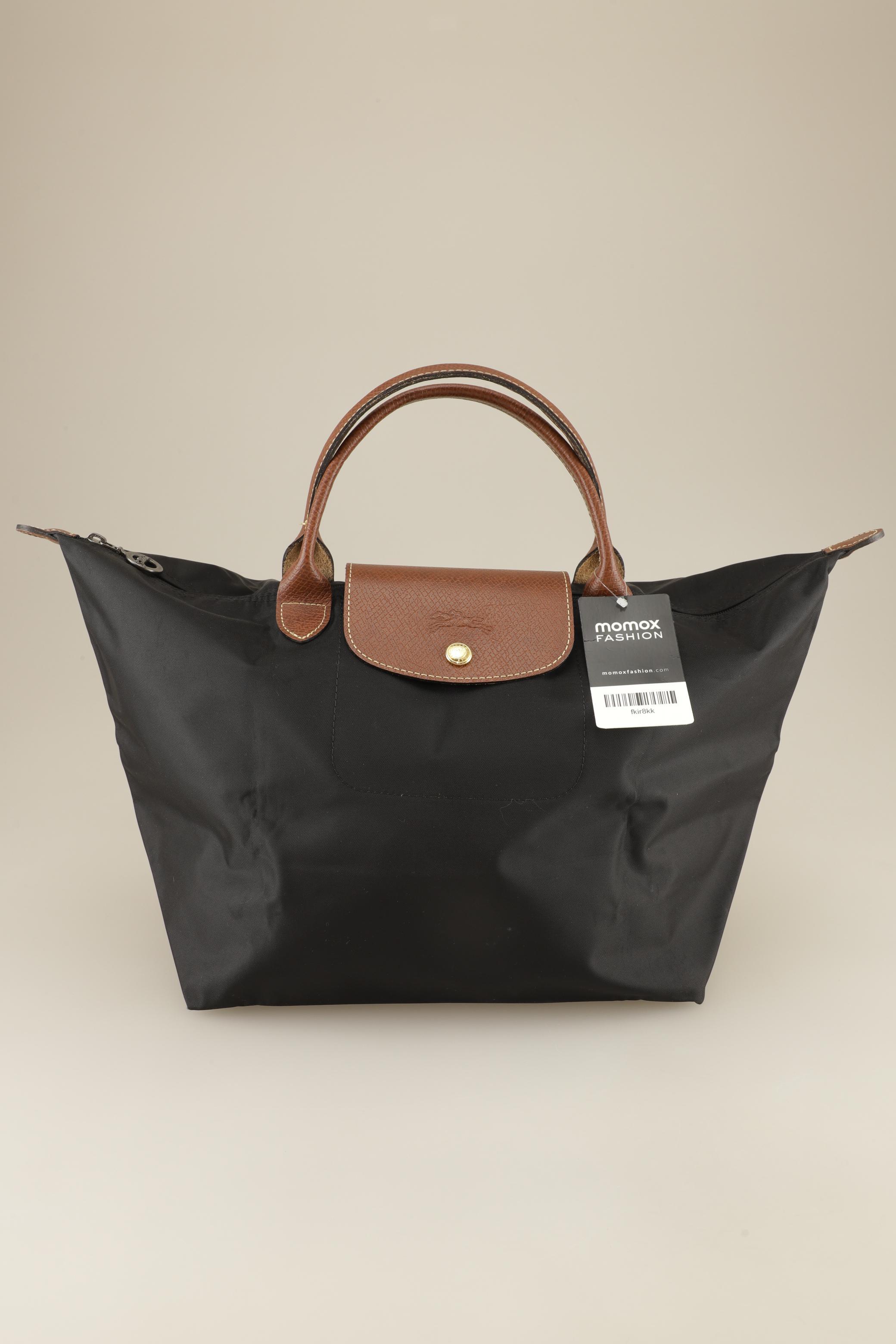 

Longchamp Damen Handtasche, schwarz, Gr.