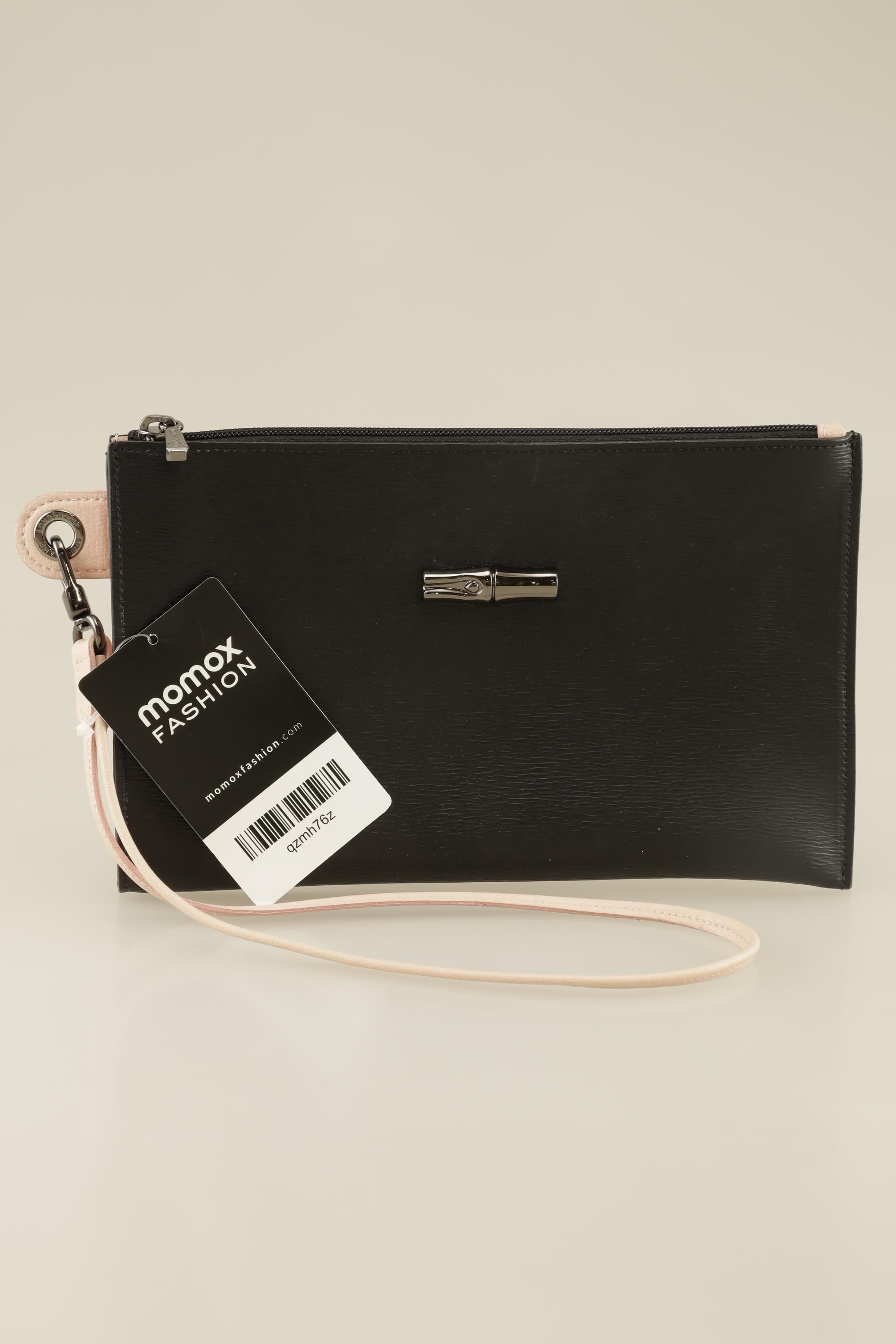 

Longchamp Damen Handtasche, schwarz, Gr.