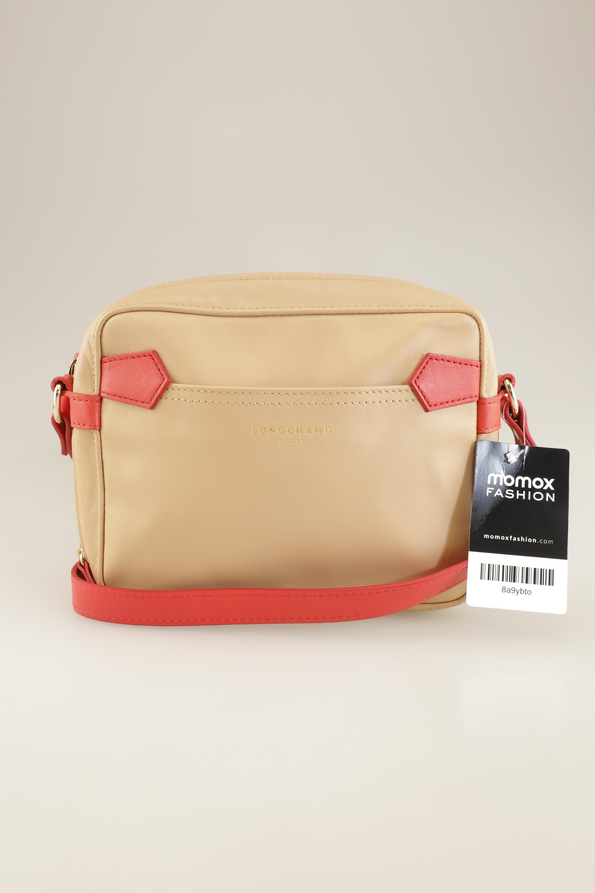 

Longchamp Damen Handtasche, beige, Gr.