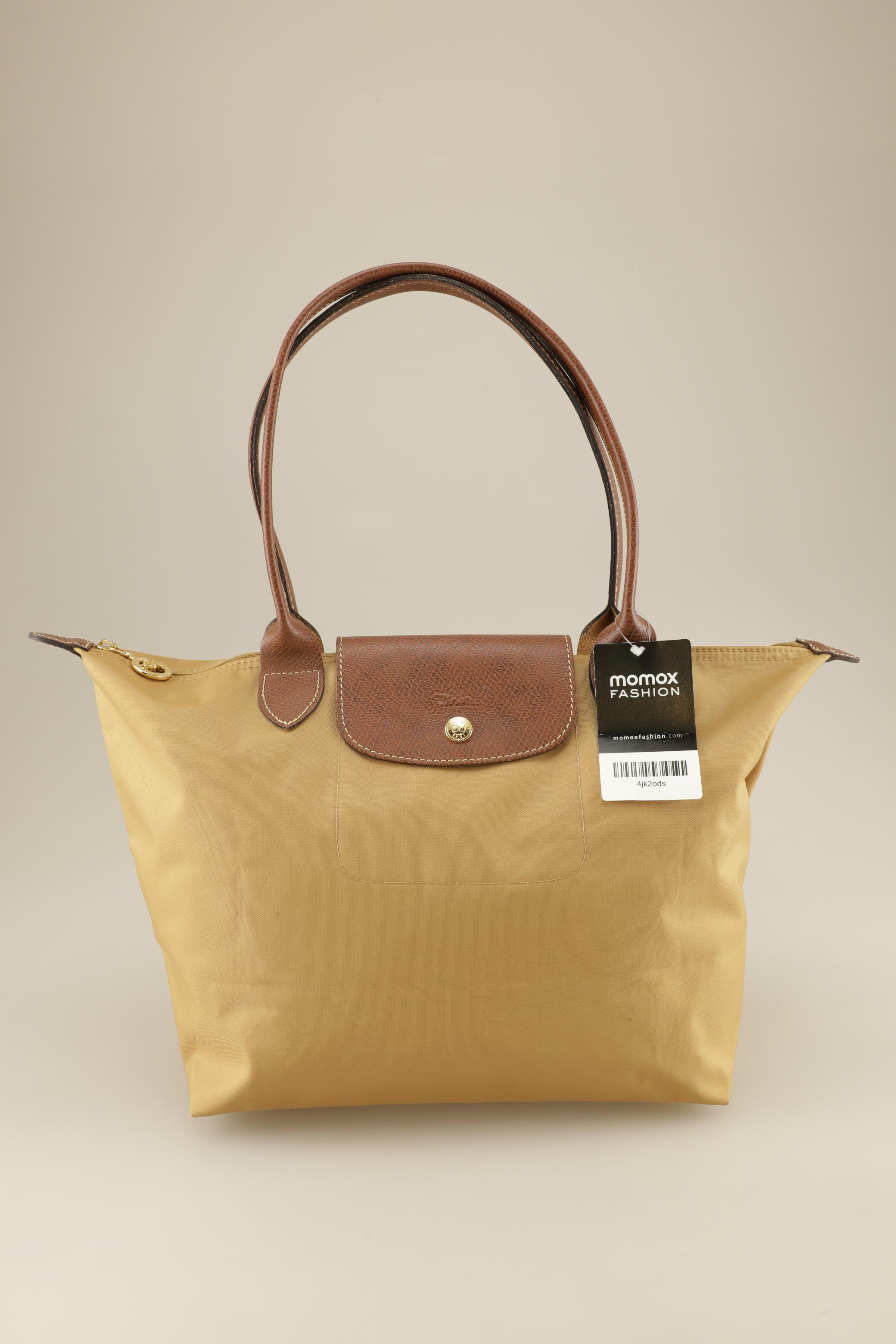 

Longchamp Damen Handtasche, gelb, Gr.