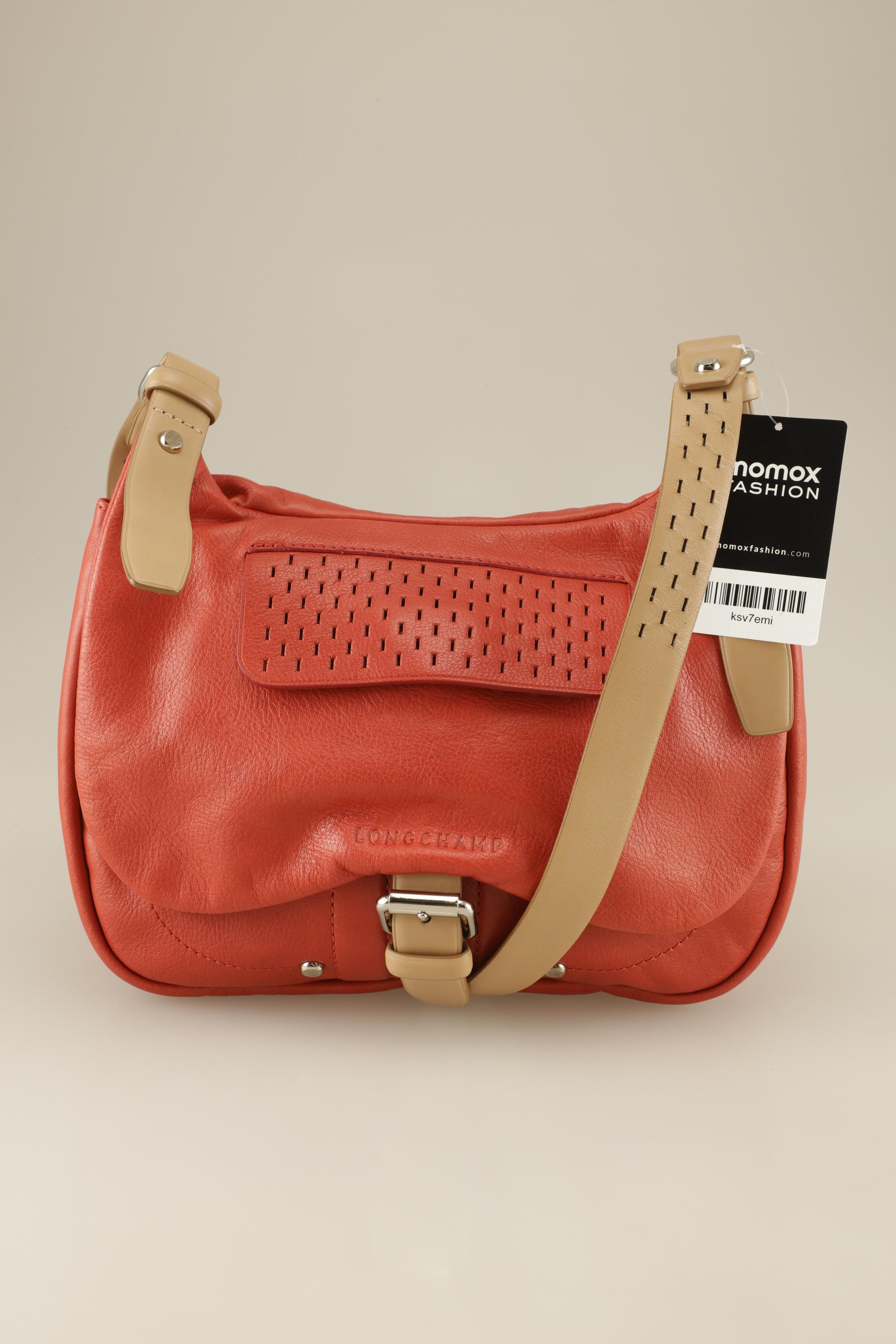 

Longchamp Damen Handtasche, rot, Gr.