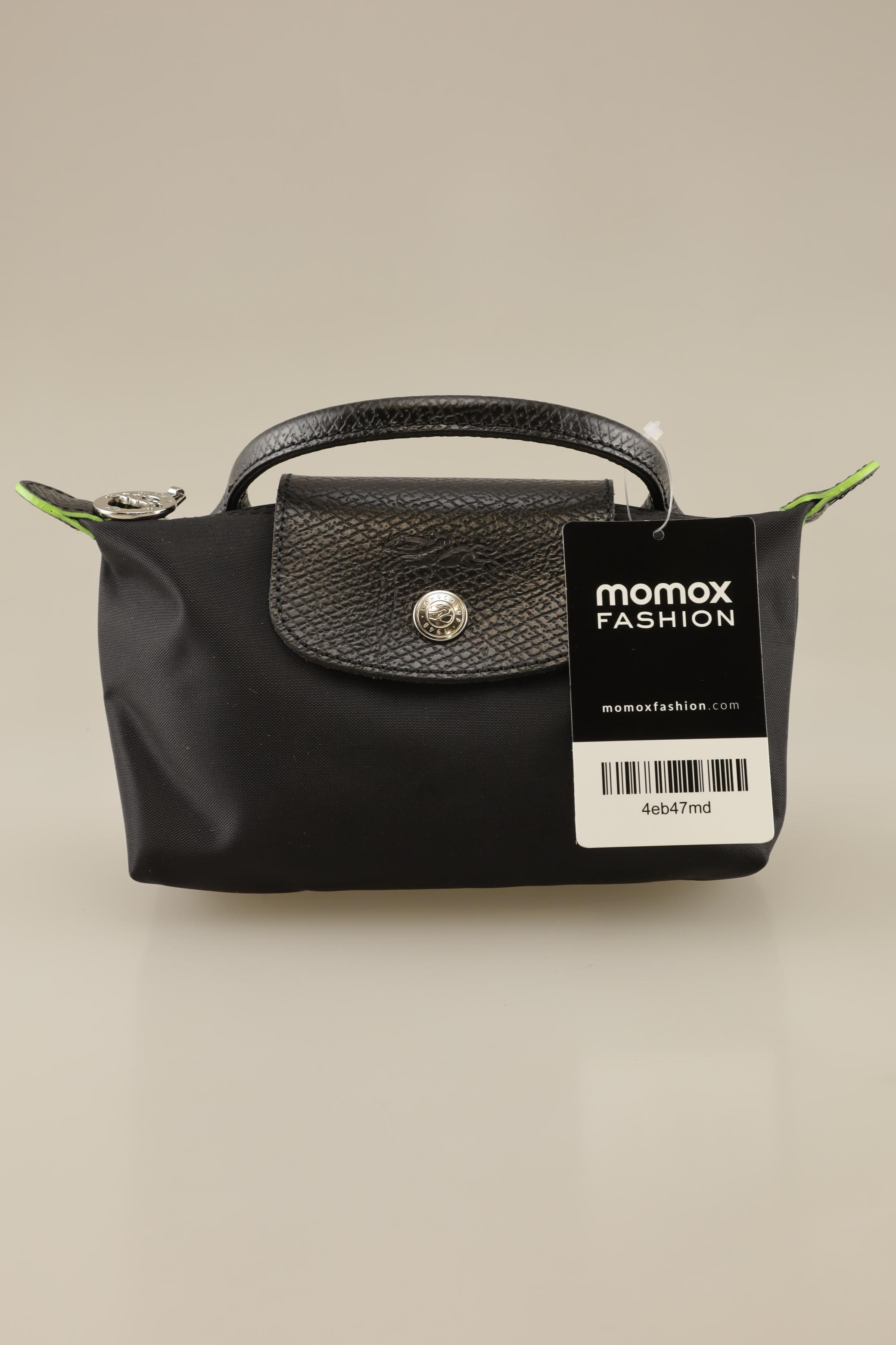 

Longchamp Damen Handtasche, schwarz, Gr.