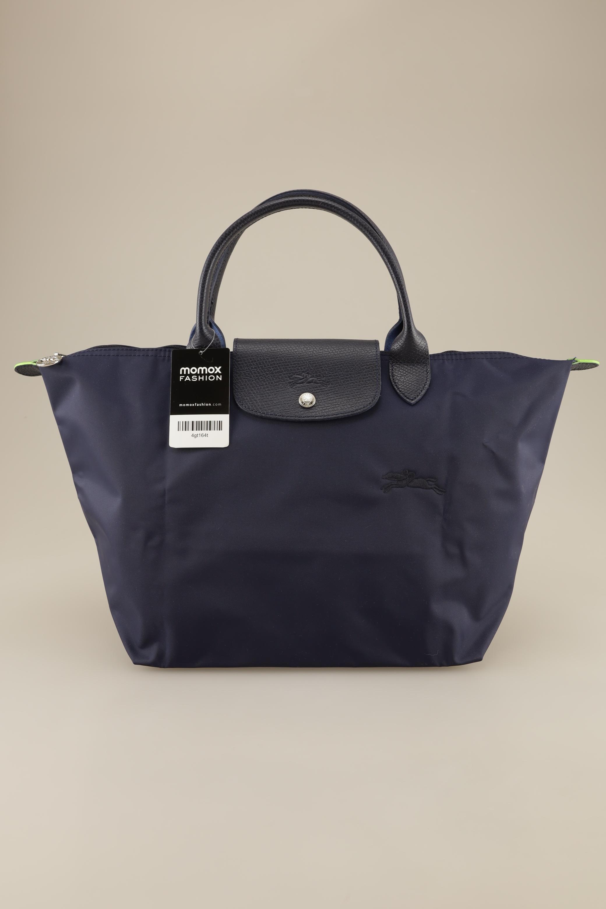 

Longchamp Damen Handtasche, marineblau, Gr.