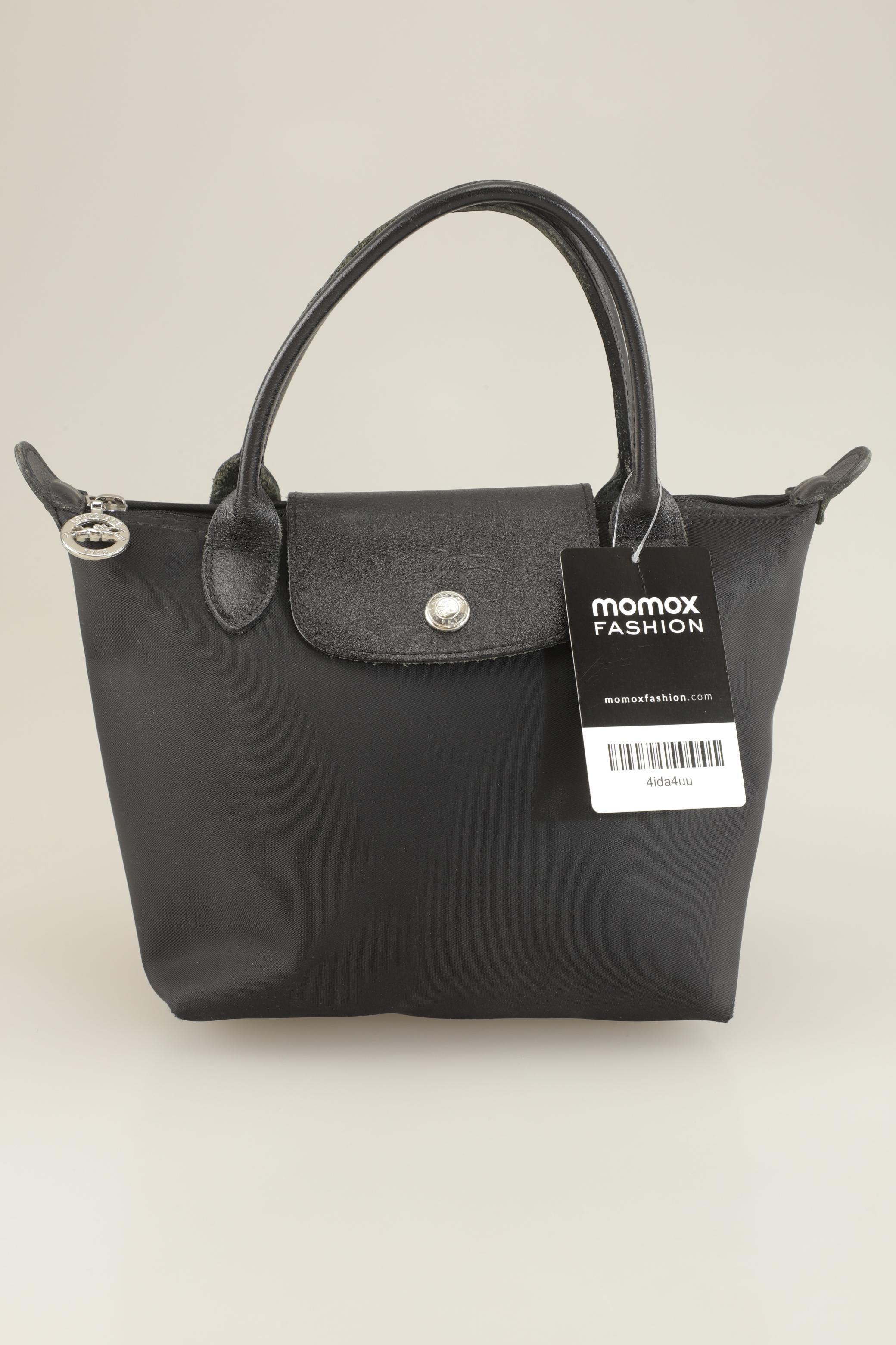 

Longchamp Damen Handtasche, schwarz, Gr.