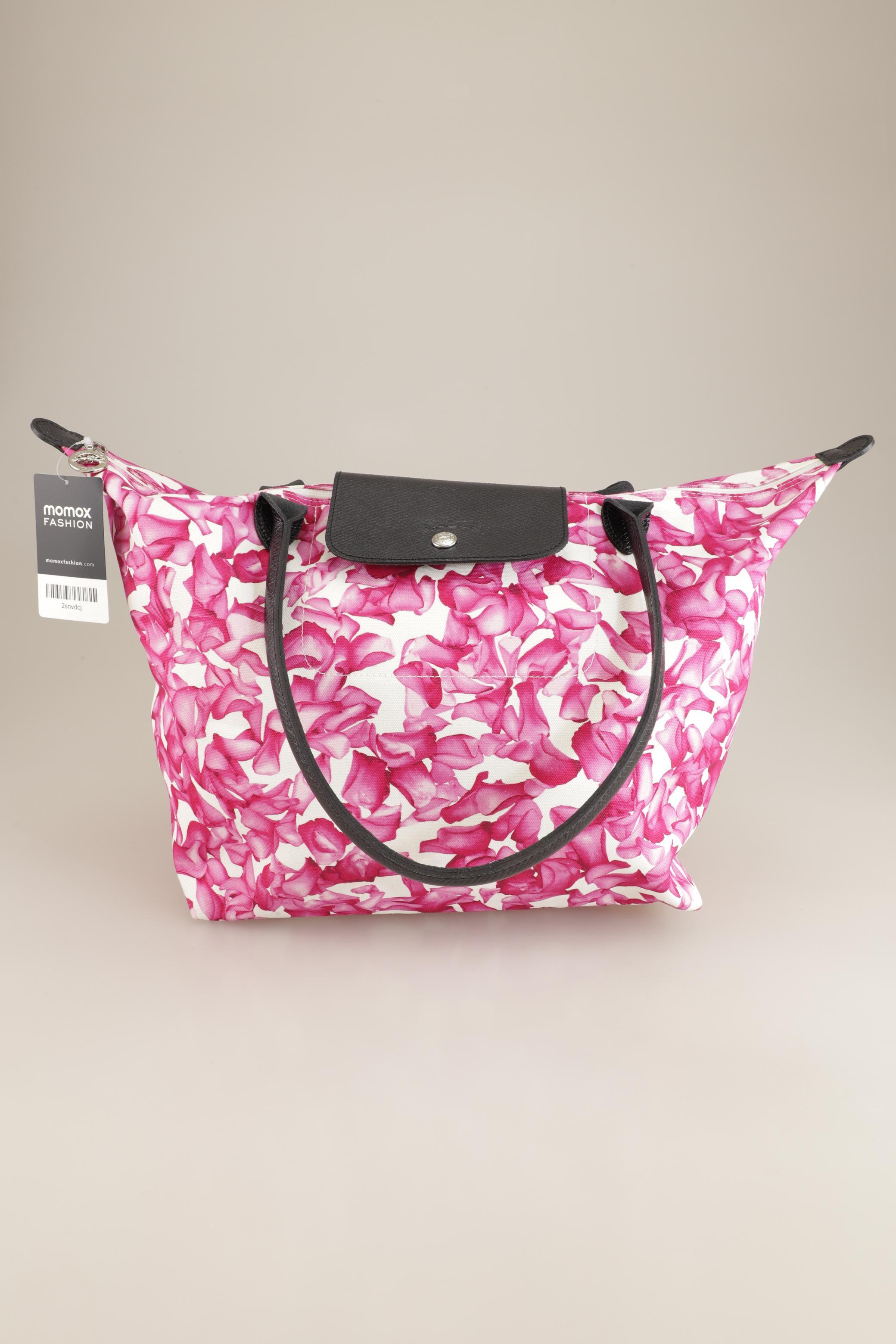 

Longchamp Damen Handtasche, pink, Gr.