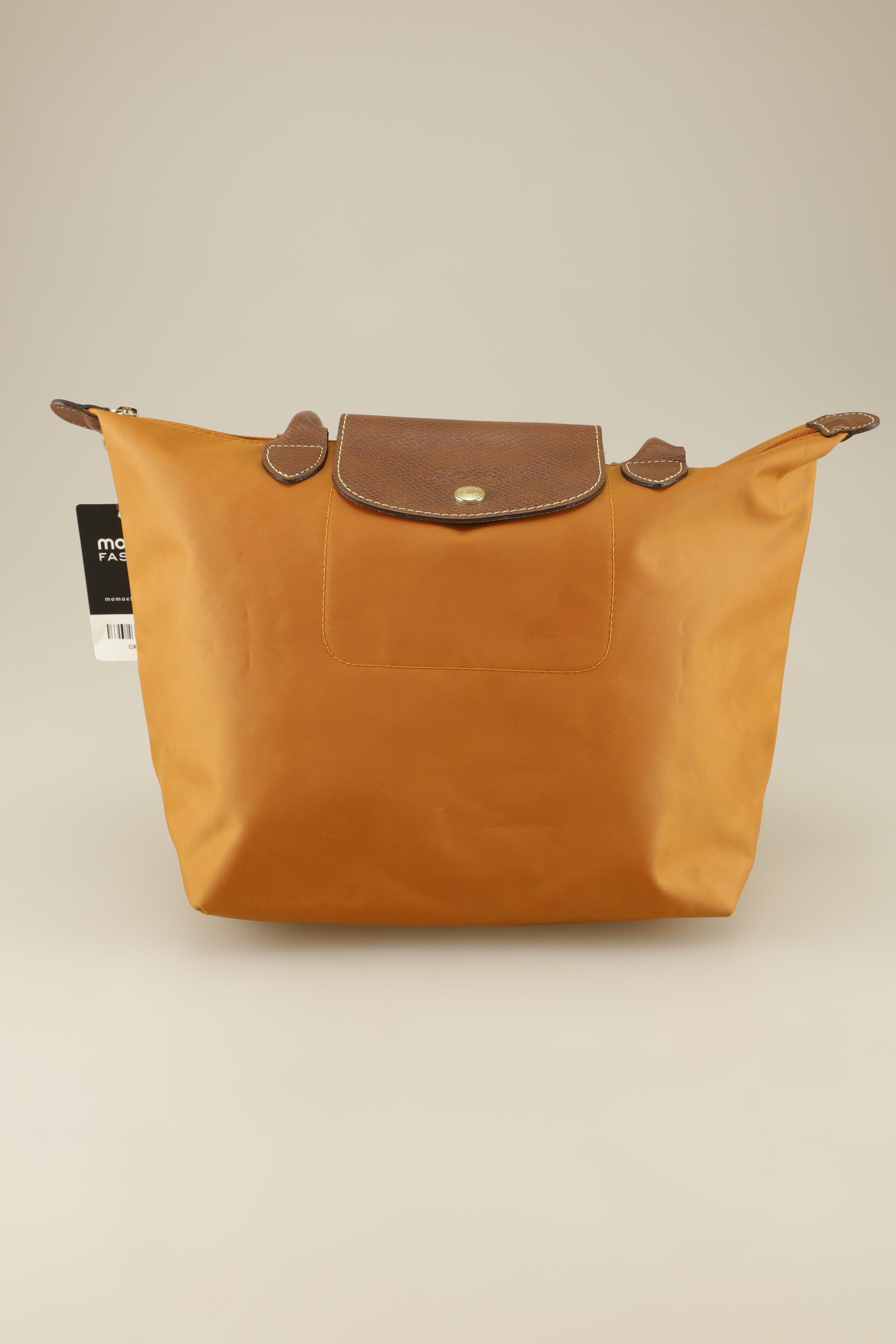 

Longchamp Damen Handtasche, orange, Gr.