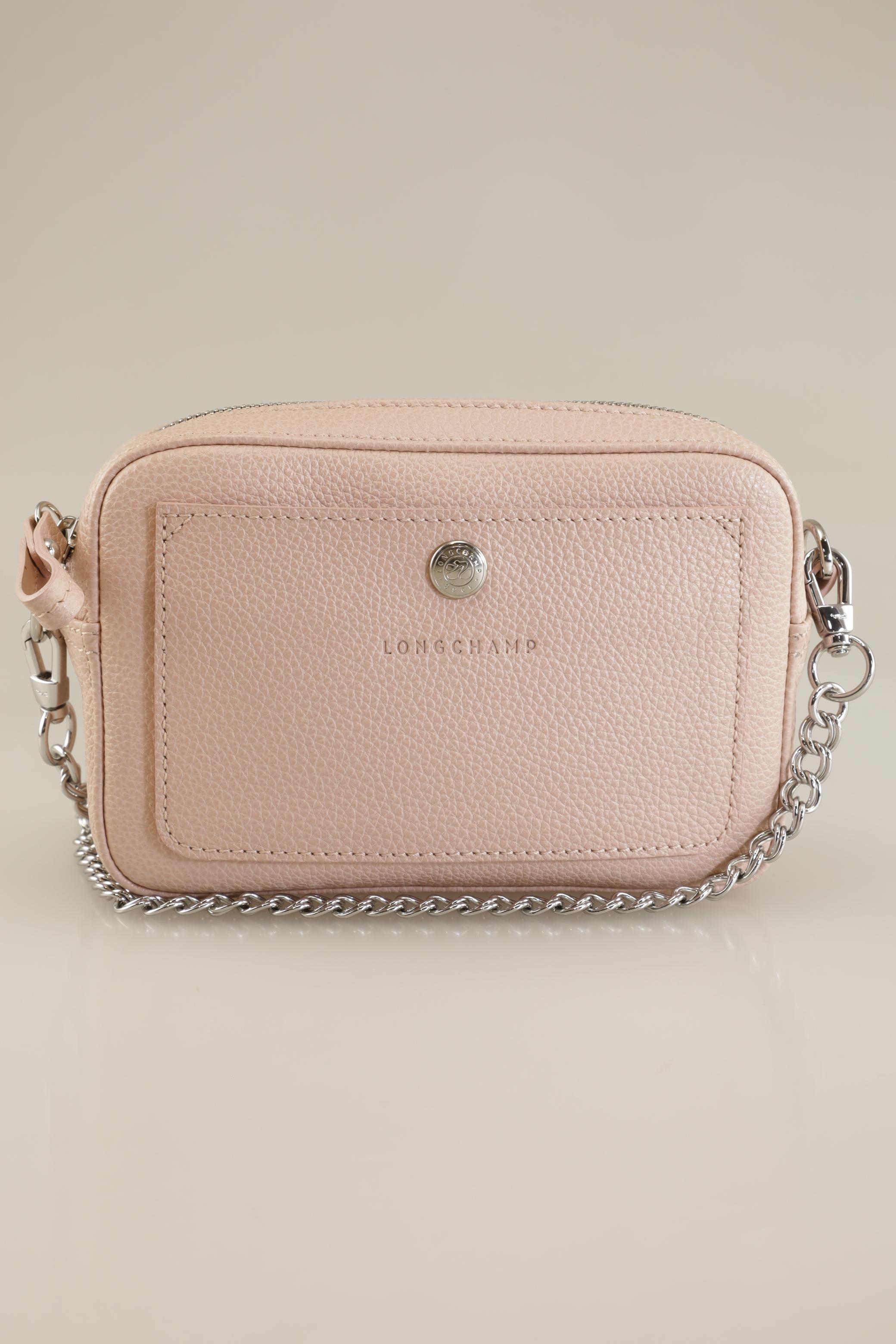 

Longchamp Damen Handtasche, pink, Gr.