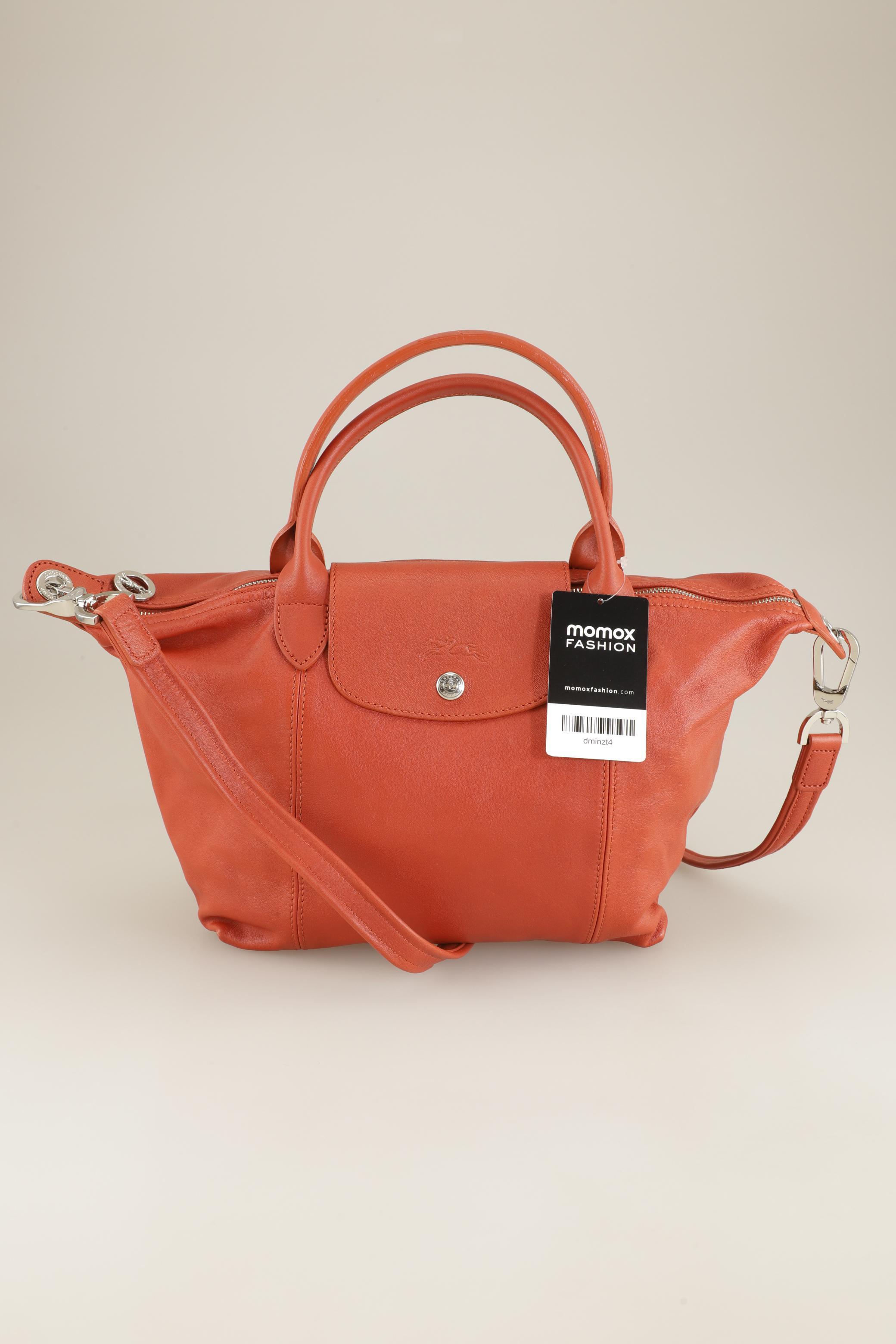 

Longchamp Damen Handtasche, rot, Gr.