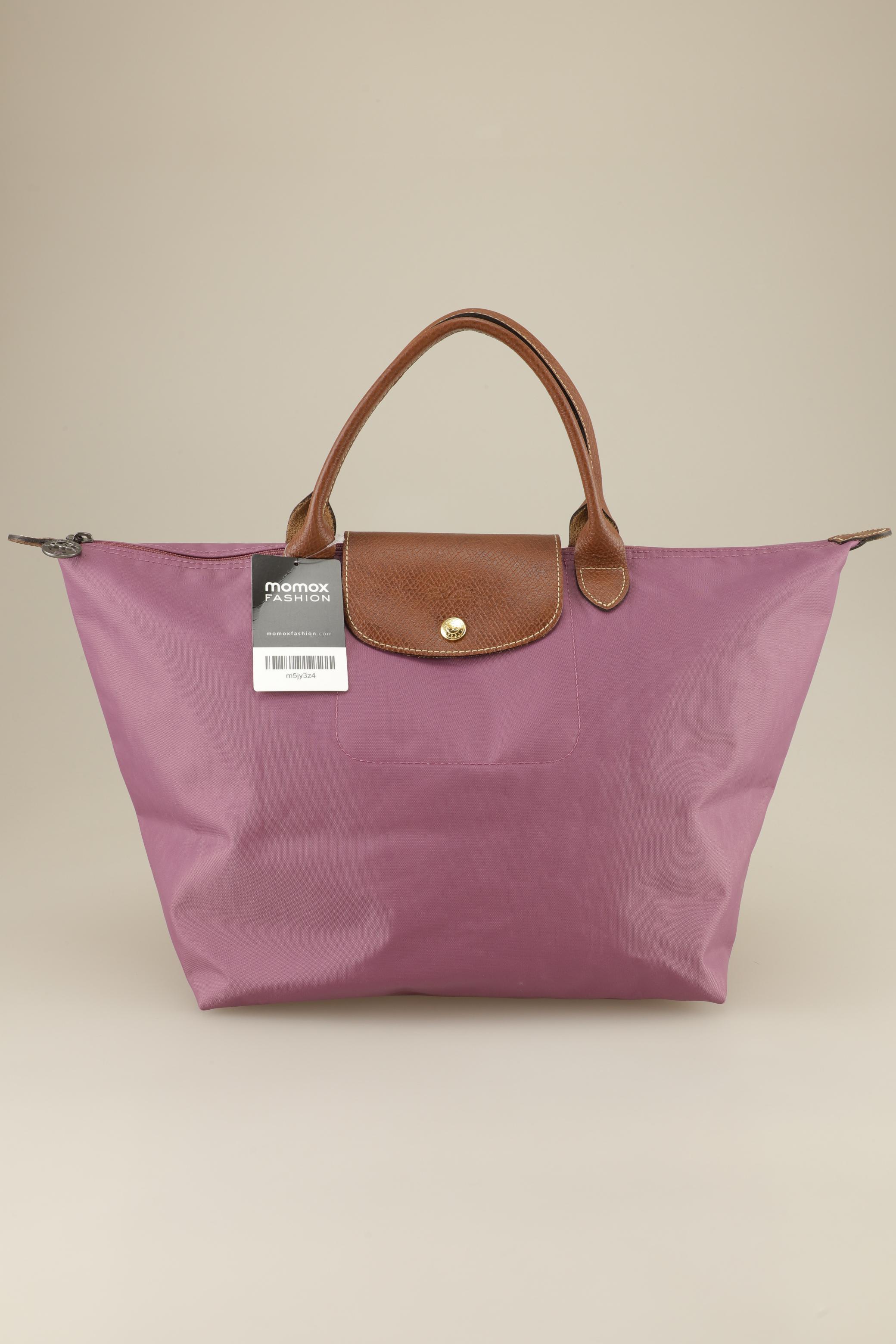 

Longchamp Damen Handtasche, pink, Gr.