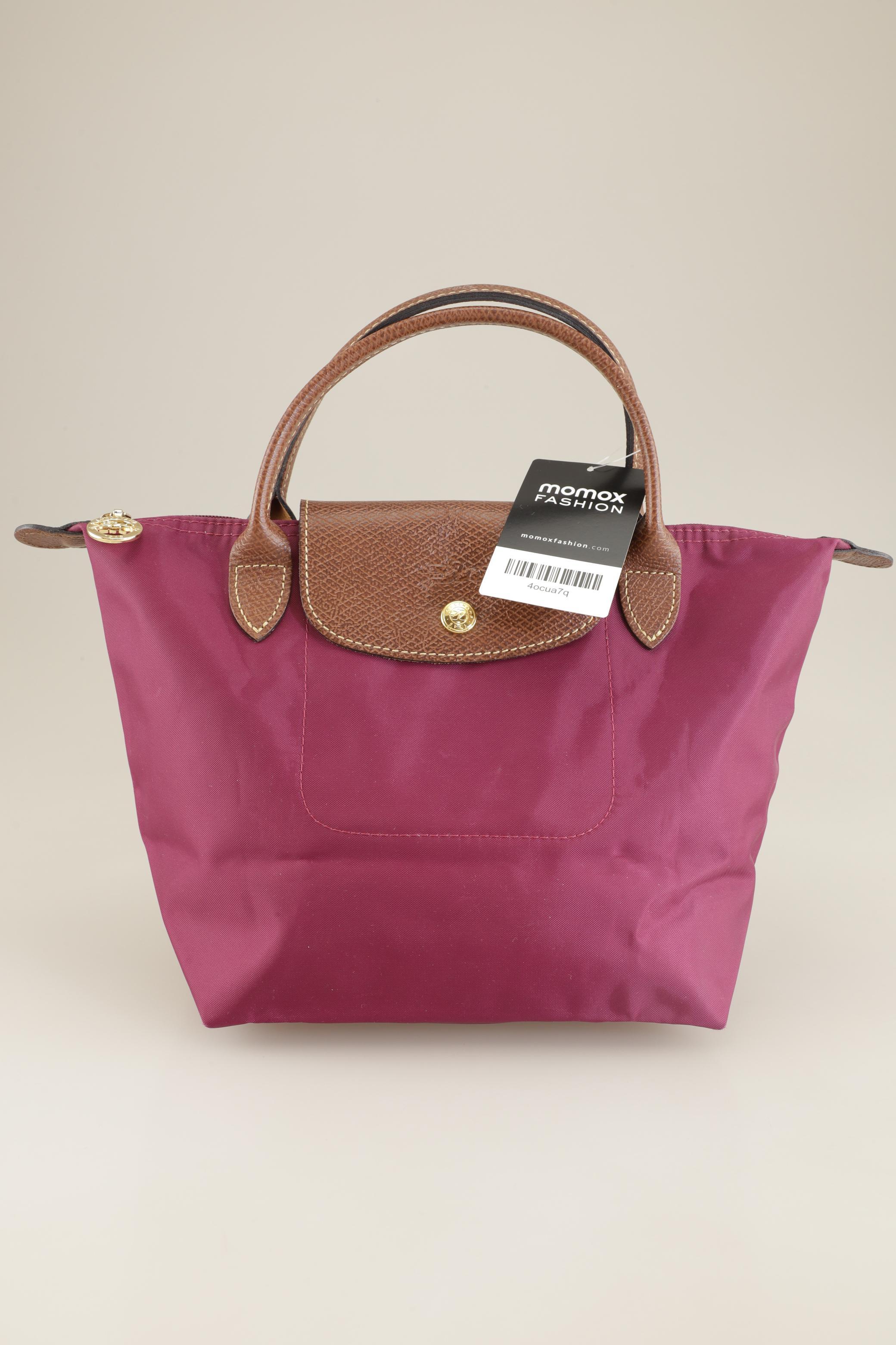 

Longchamp Damen Handtasche, pink, Gr.
