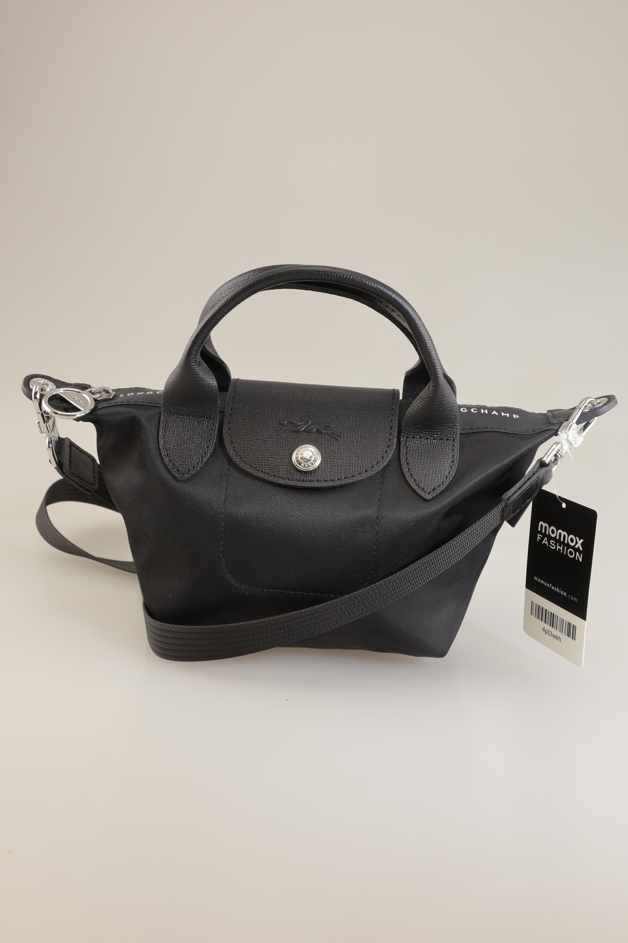 

Longchamp Damen Handtasche, schwarz, Gr.