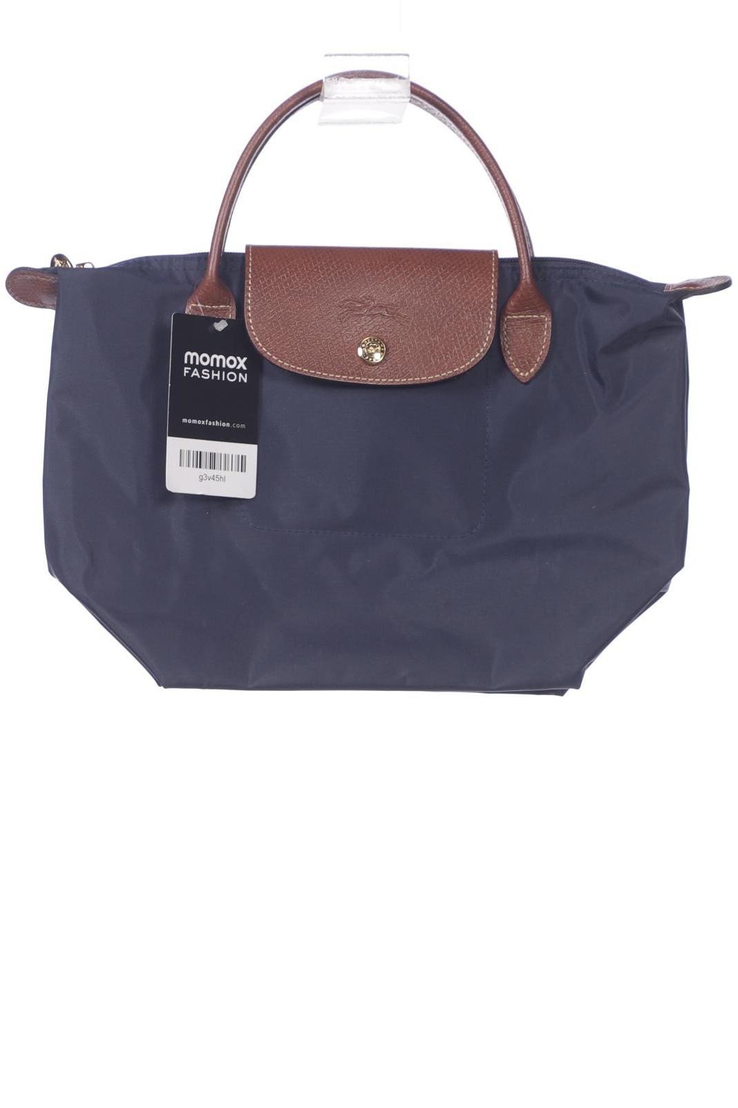 

Longchamp Damen Handtasche, marineblau, Gr.