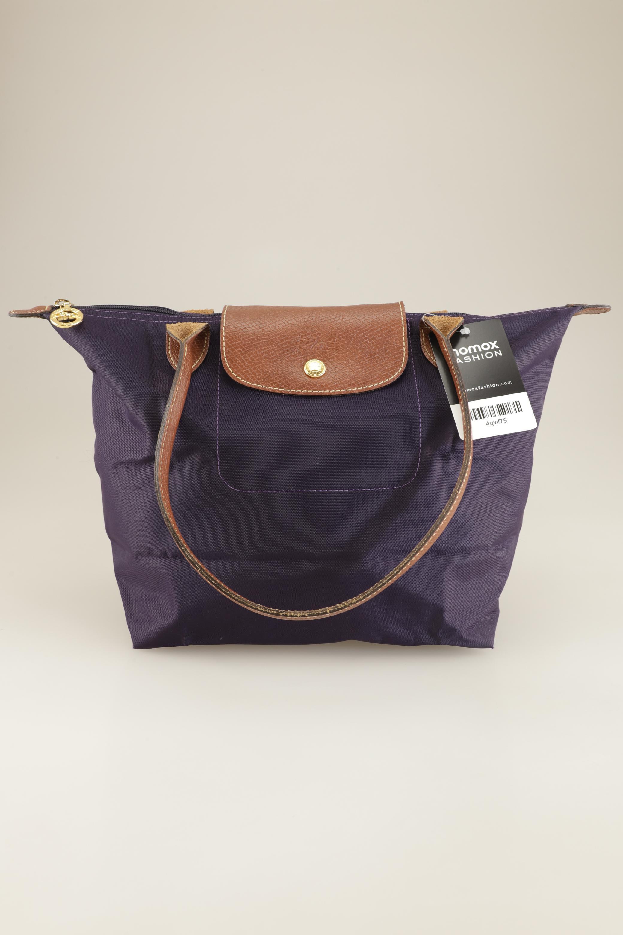 

Longchamp Damen Handtasche, flieder, Gr.