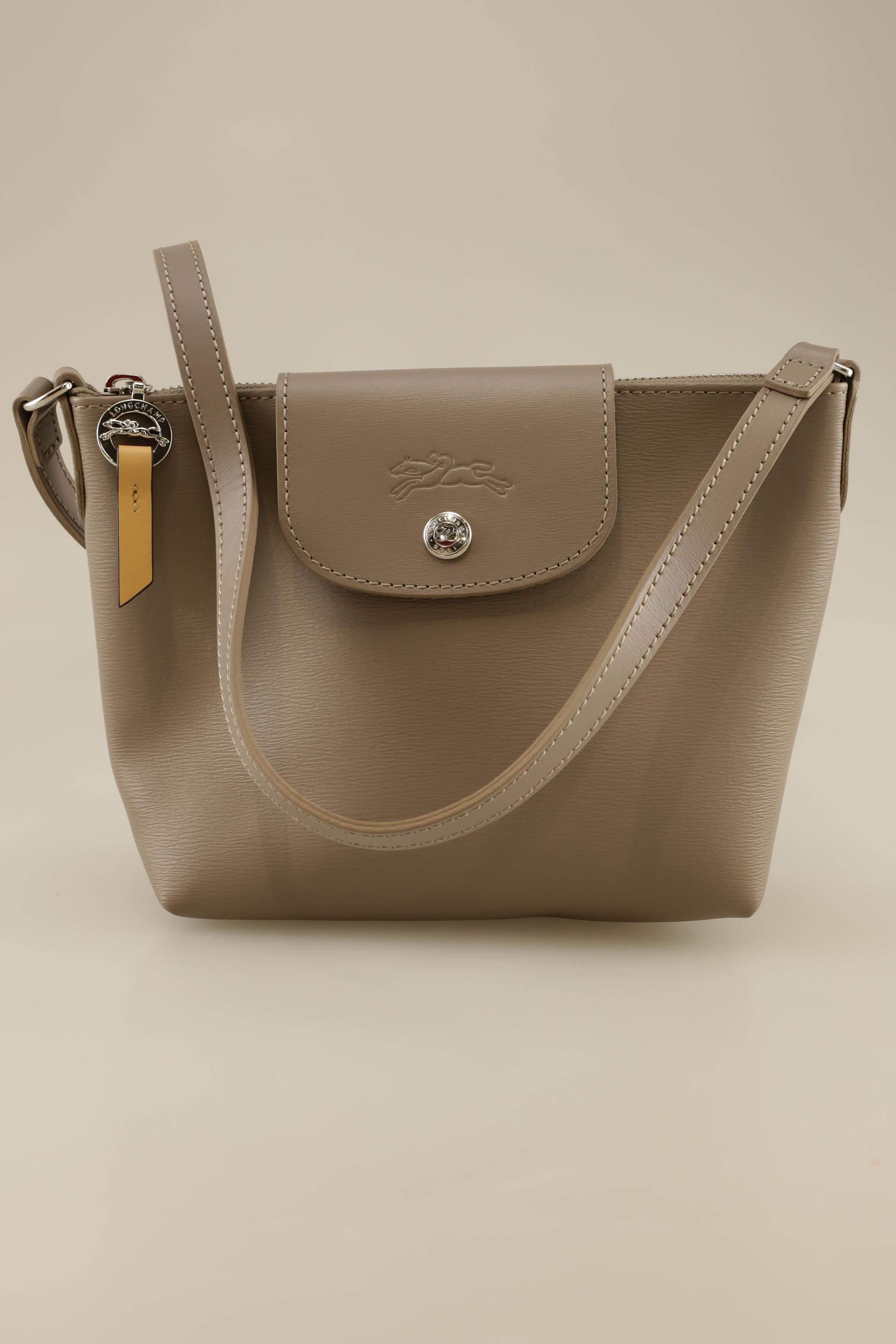 

Longchamp Damen Handtasche, beige, Gr.