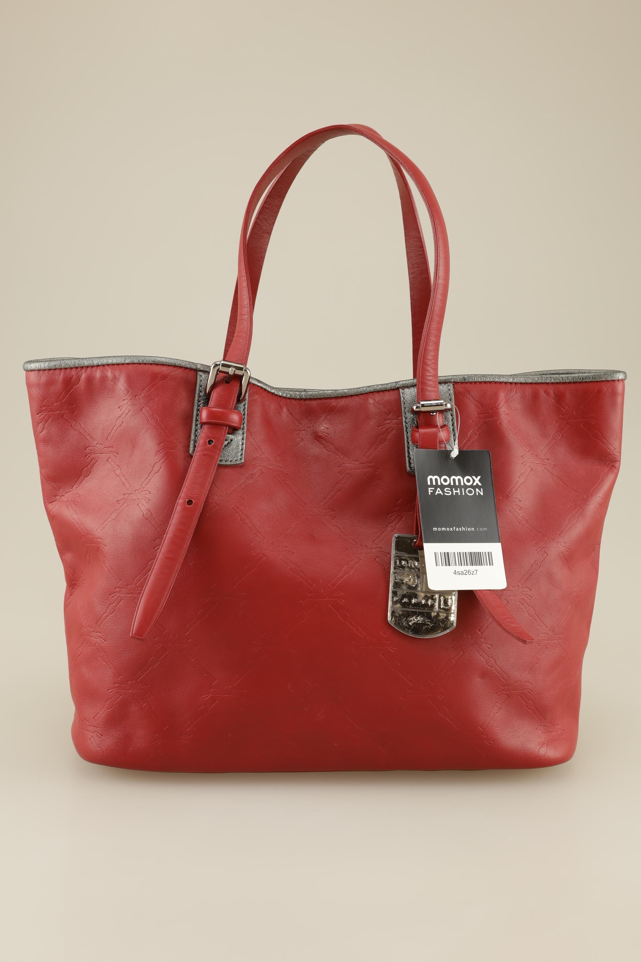 

Longchamp Damen Handtasche, rot, Gr.