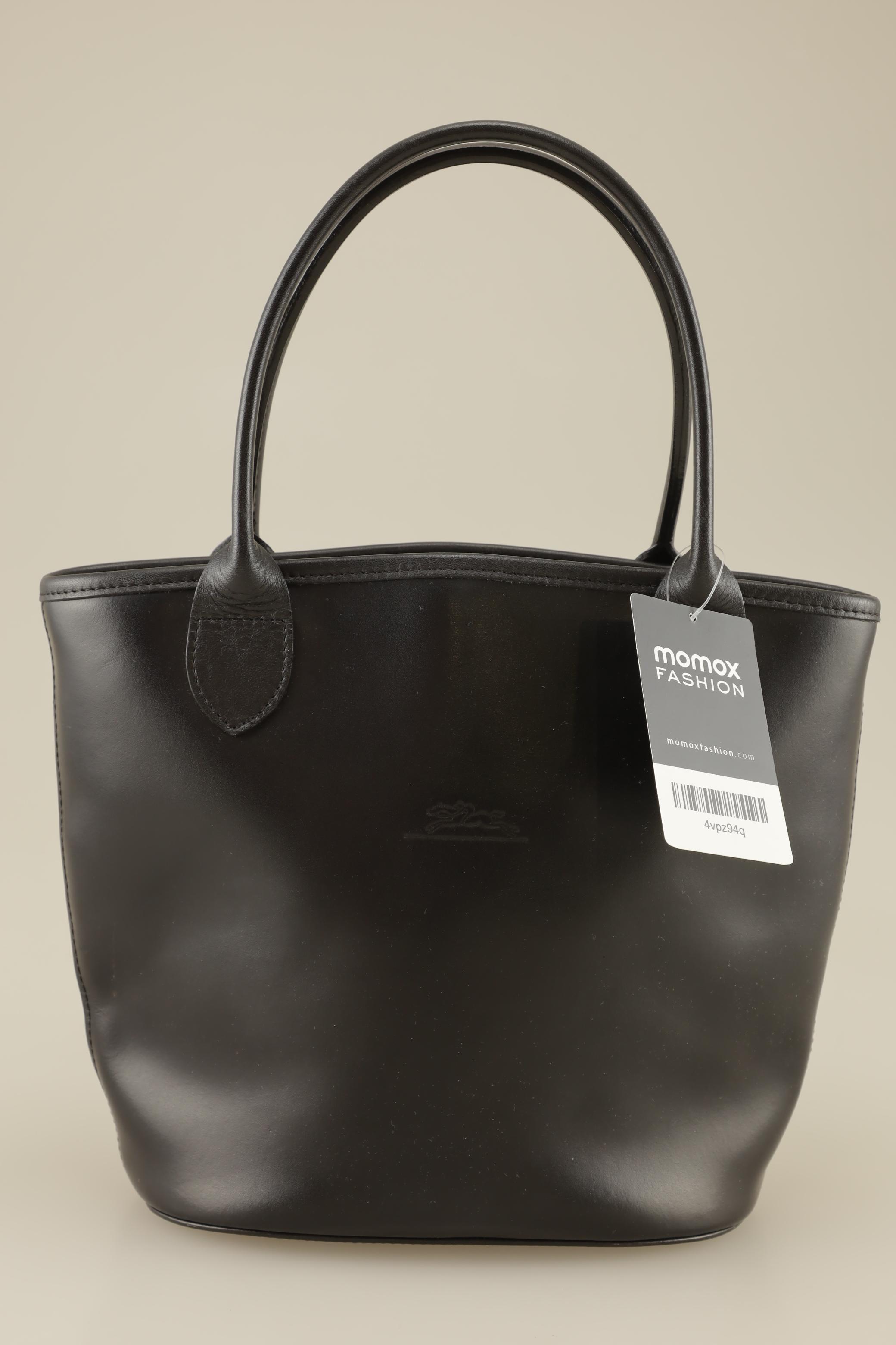 

Longchamp Damen Handtasche, schwarz, Gr.