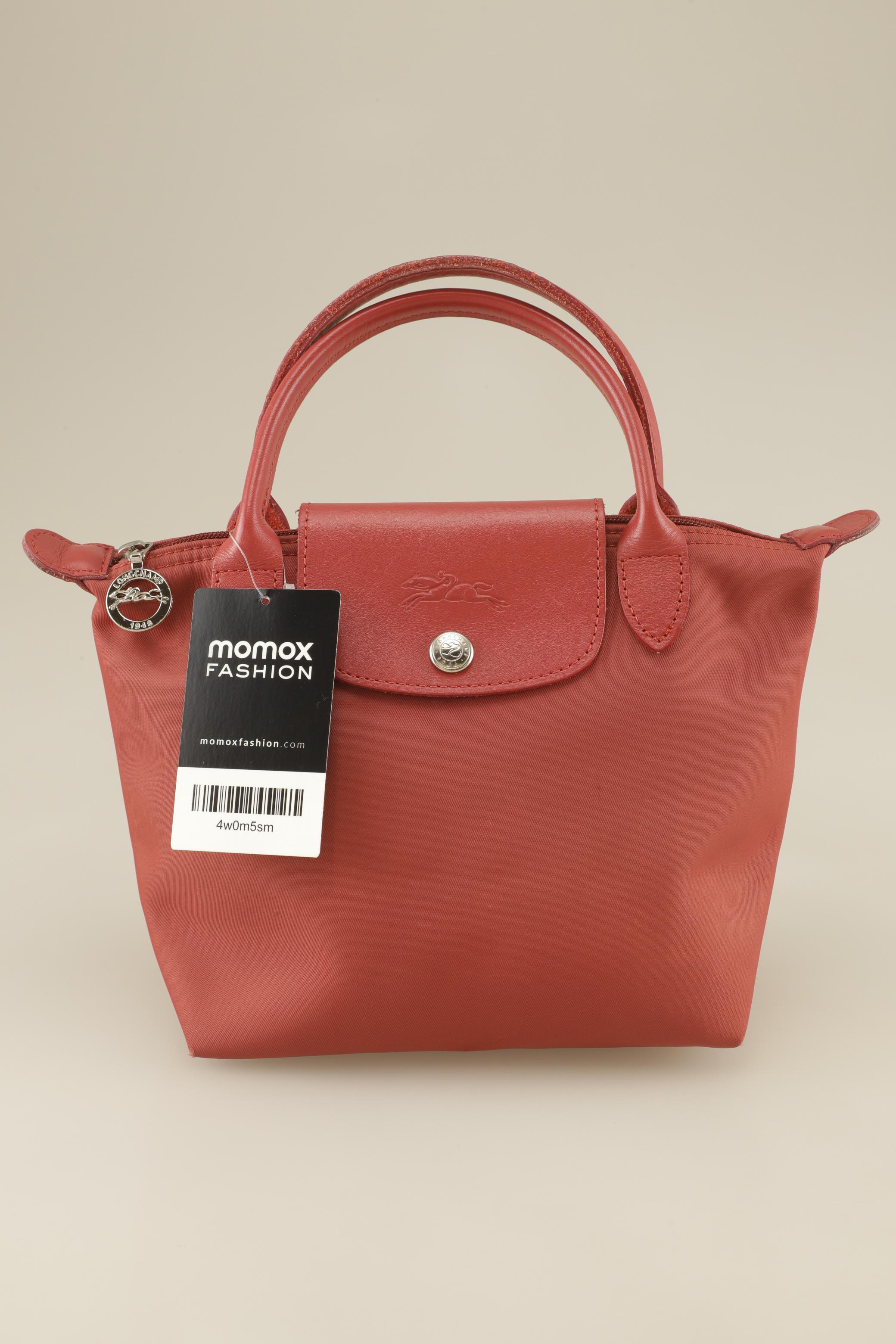 

Longchamp Damen Handtasche, rot, Gr.