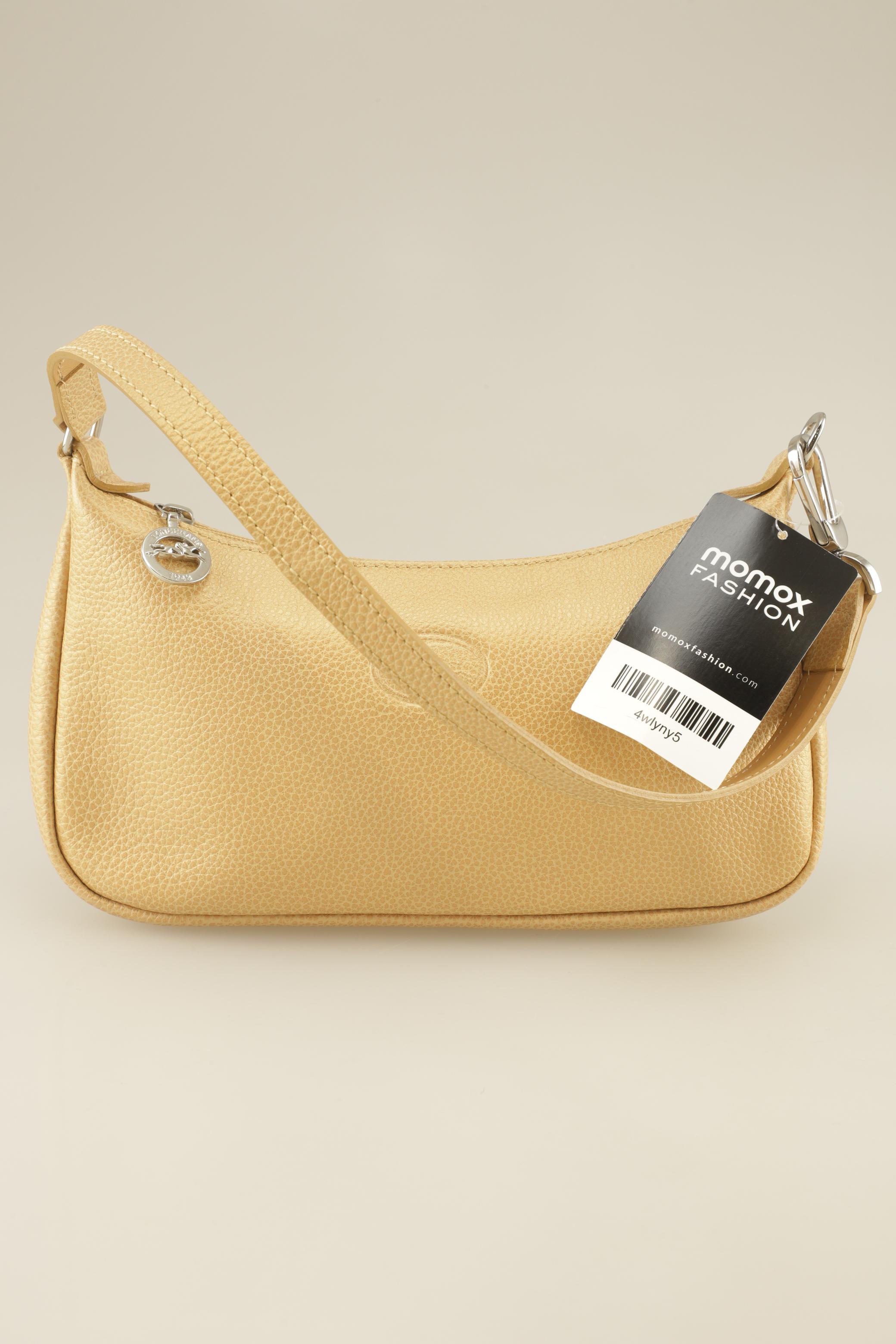 

Longchamp Damen Handtasche, beige, Gr.