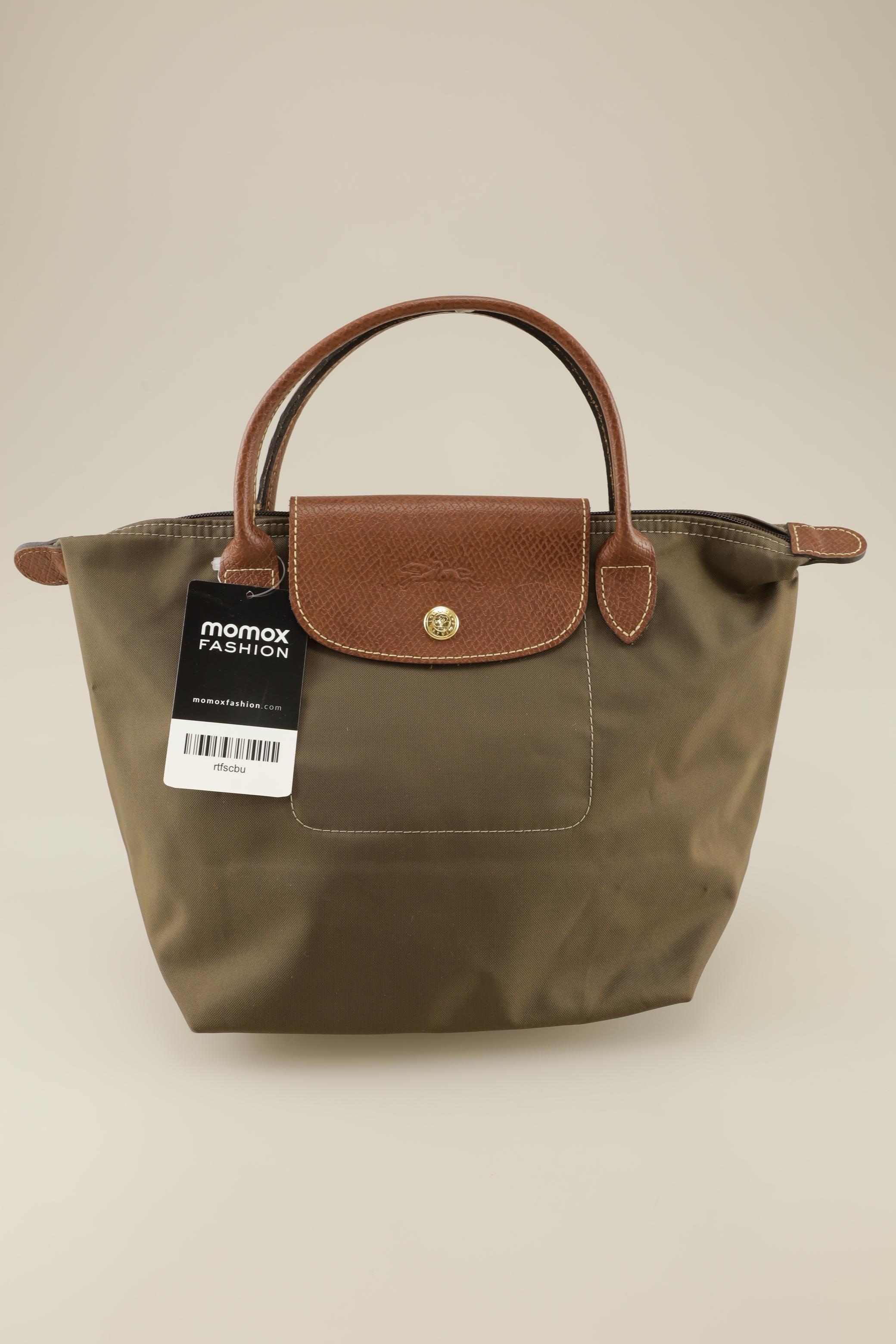 

Longchamp Damen Handtasche, schwarz, Gr.