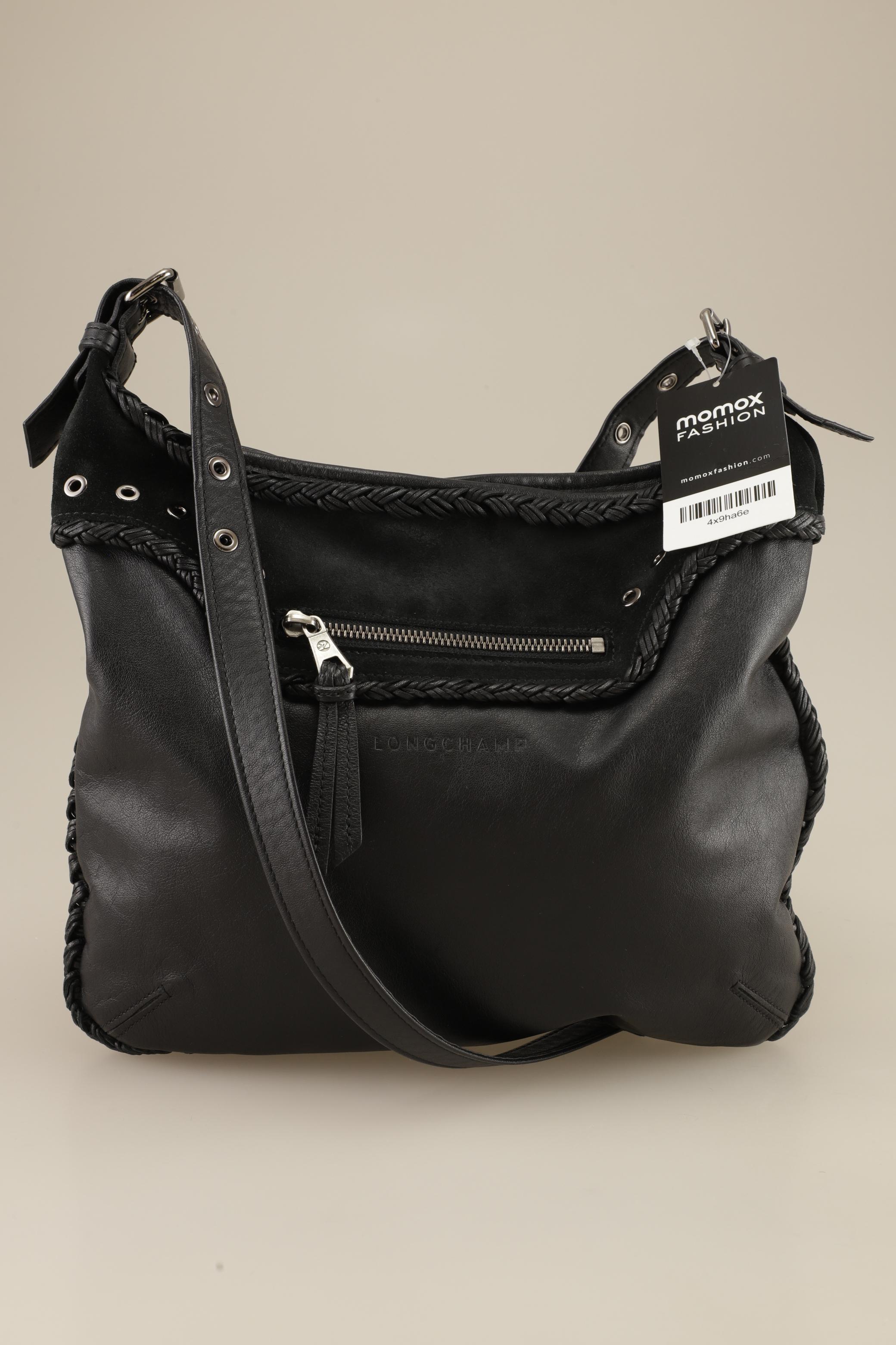 

Longchamp Damen Handtasche, schwarz