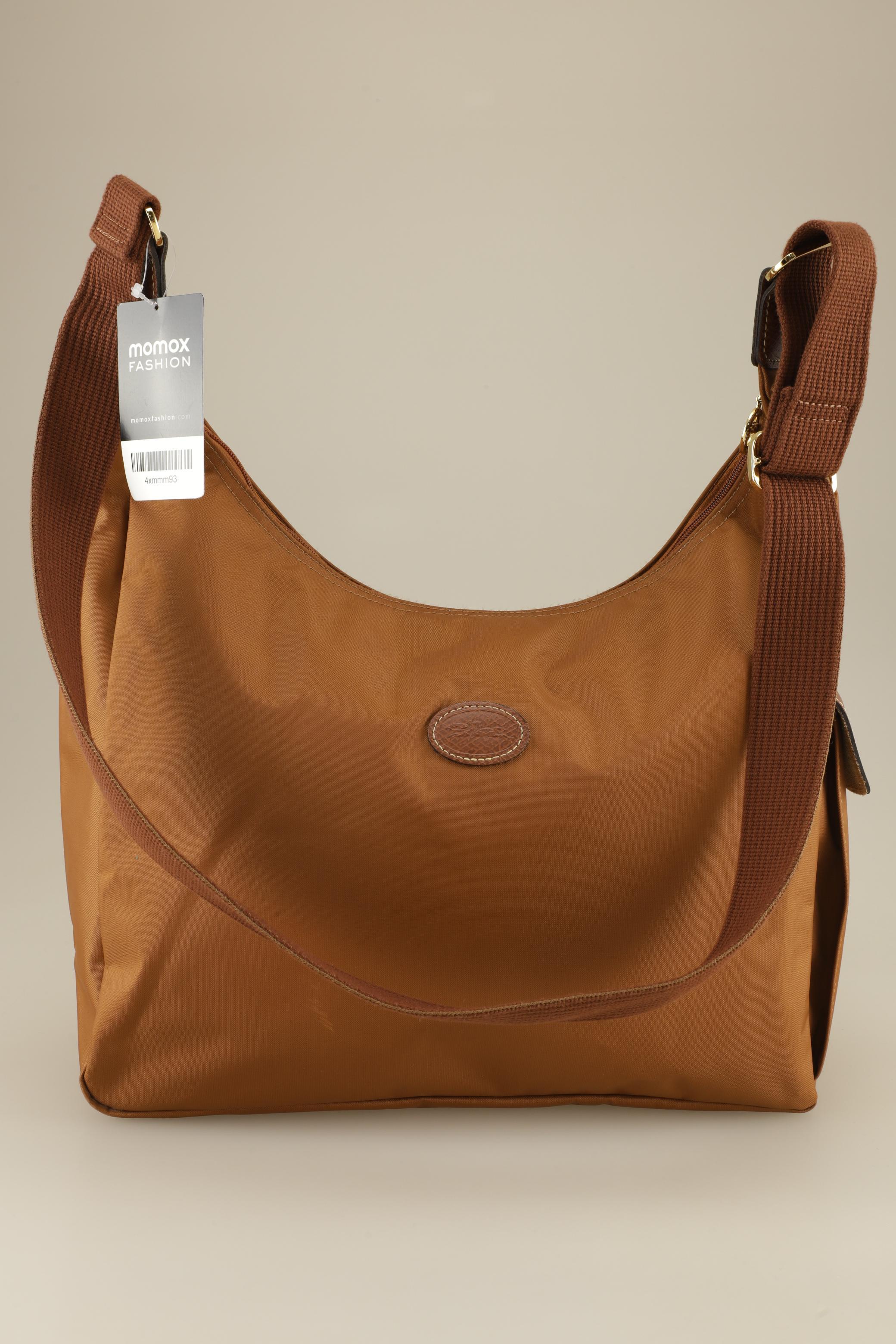 

Longchamp Damen Handtasche, braun, Gr.