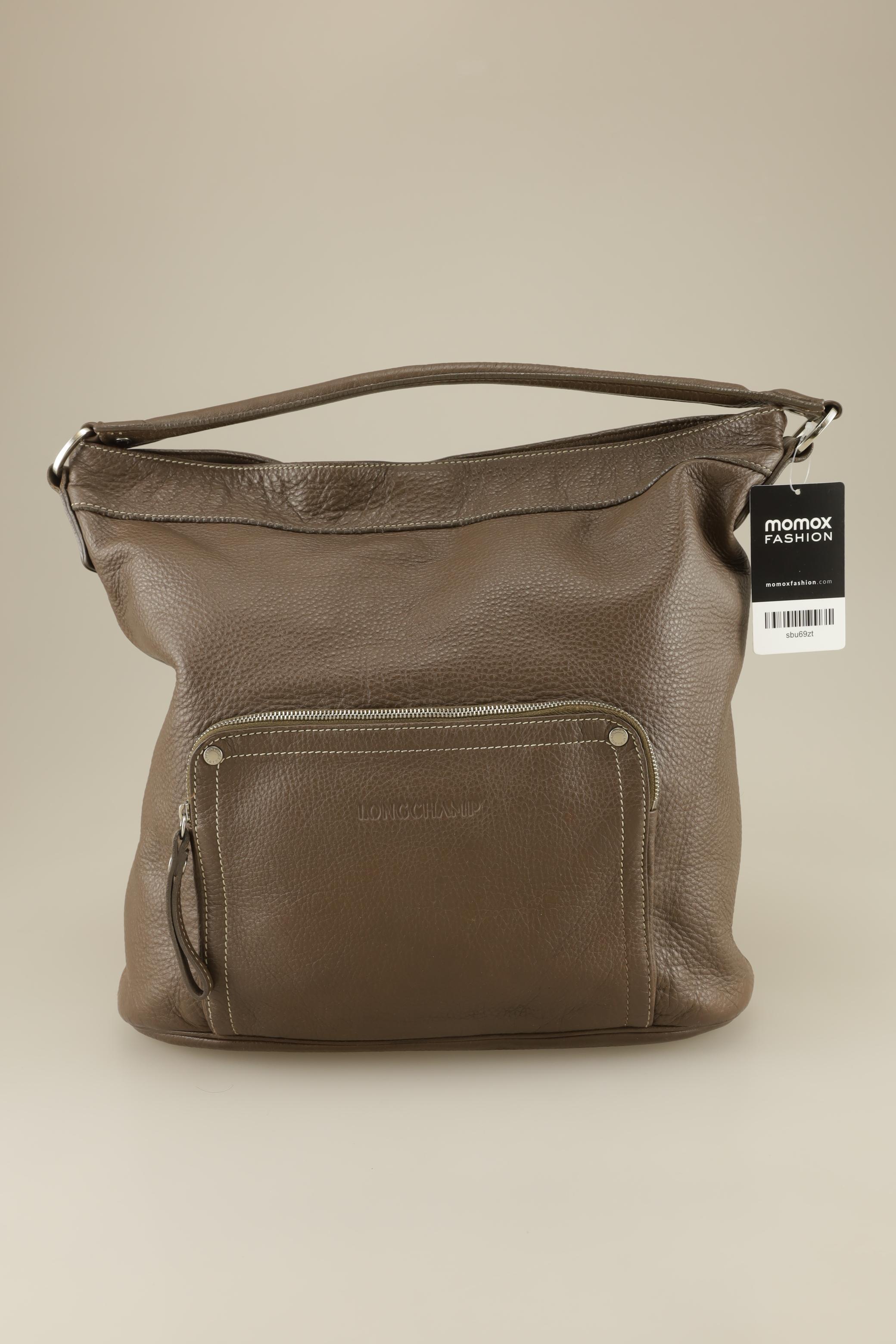 

Longchamp Damen Handtasche, braun, Gr.