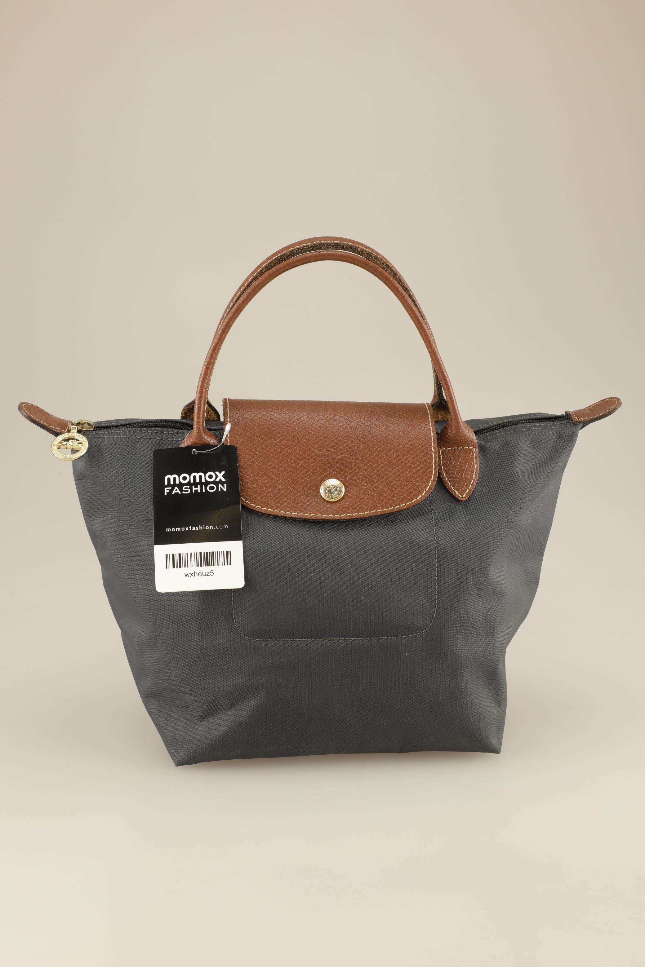 

Longchamp Damen Handtasche, grau, Gr.