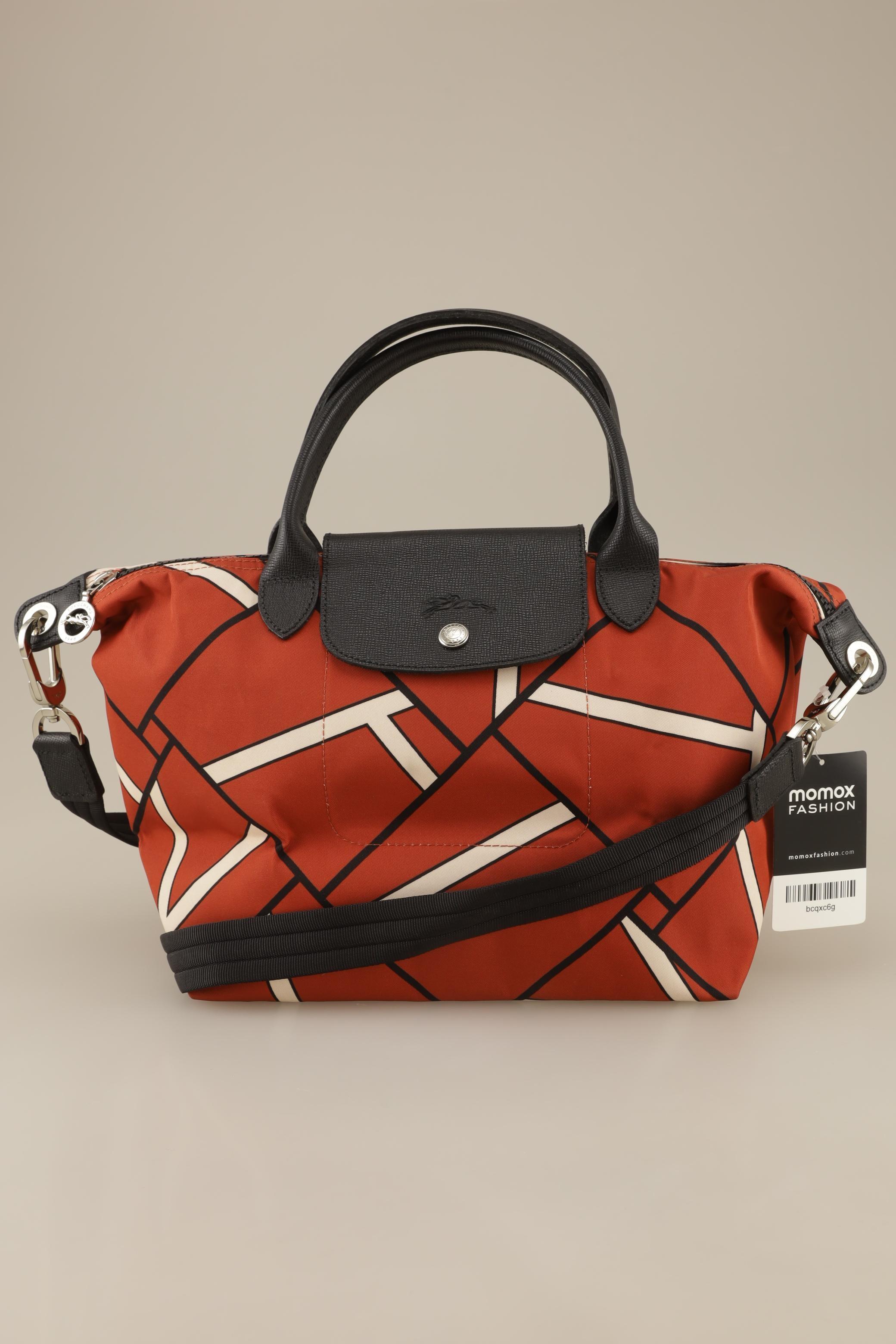 Thumbnail - Longchamp Damen Handtasche, orange, Gr.