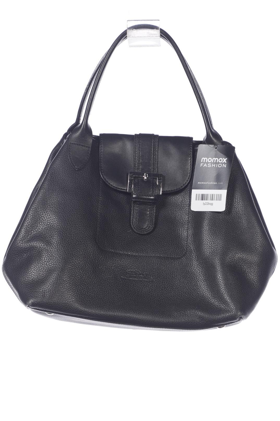 

Longchamp Damen Handtasche, schwarz, Gr.