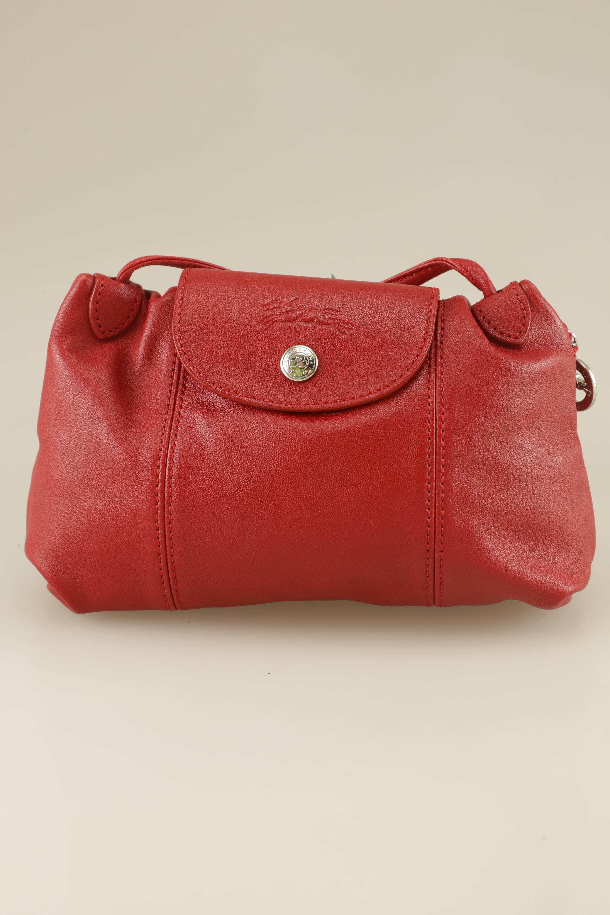 

Longchamp Damen Handtasche, rot, Gr.