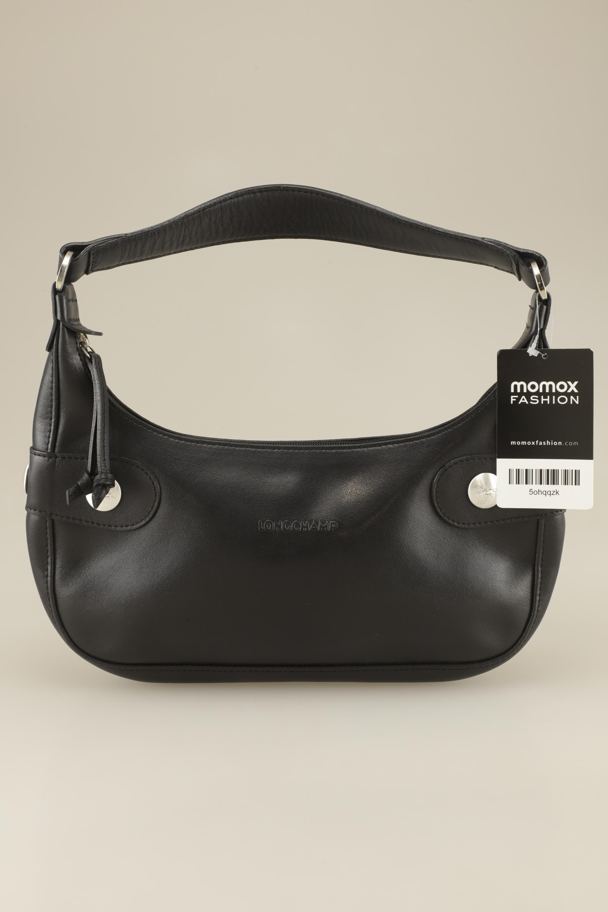 

Longchamp Damen Handtasche, schwarz, Gr.