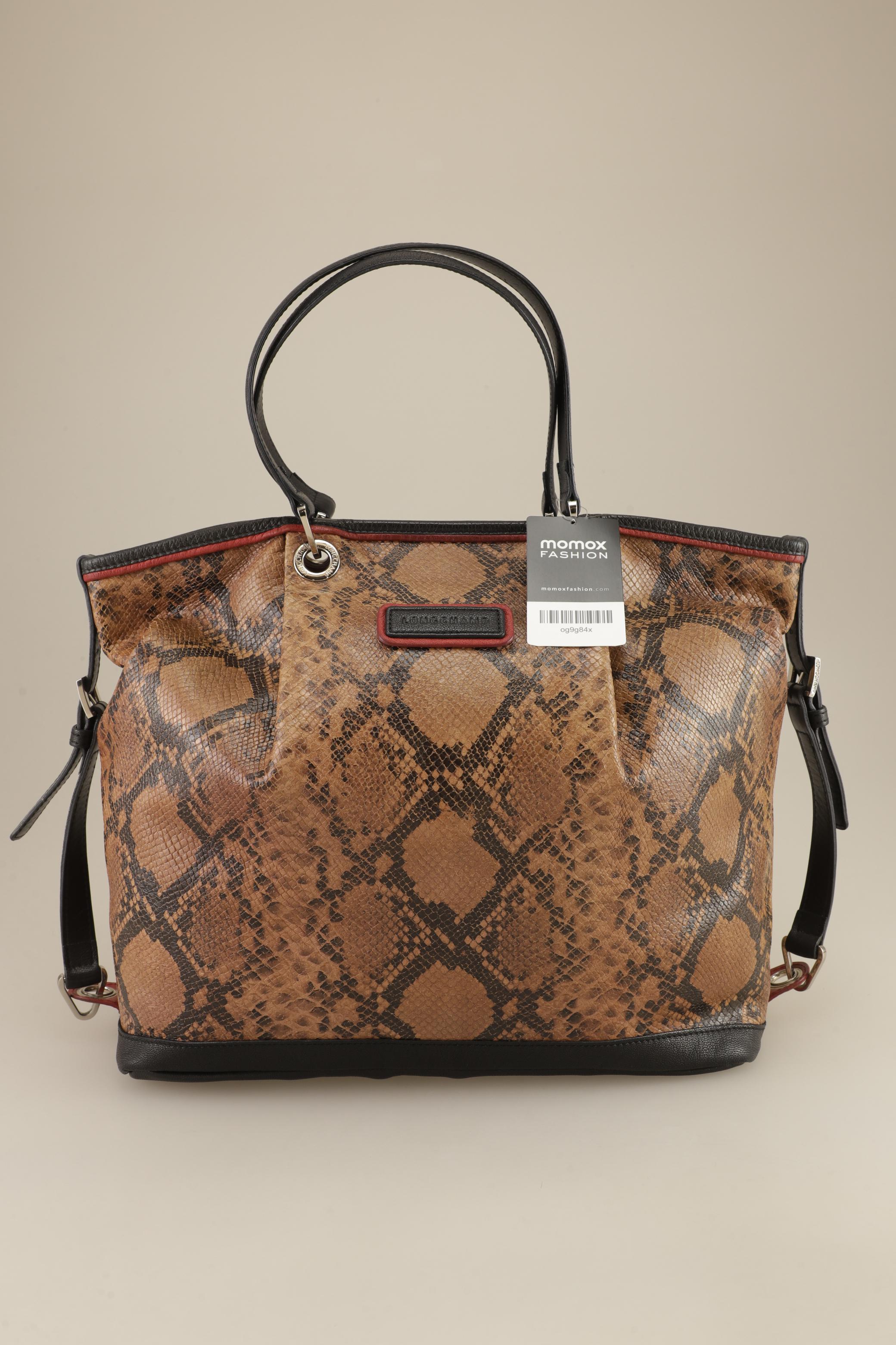 

Longchamp Damen Handtasche, braun