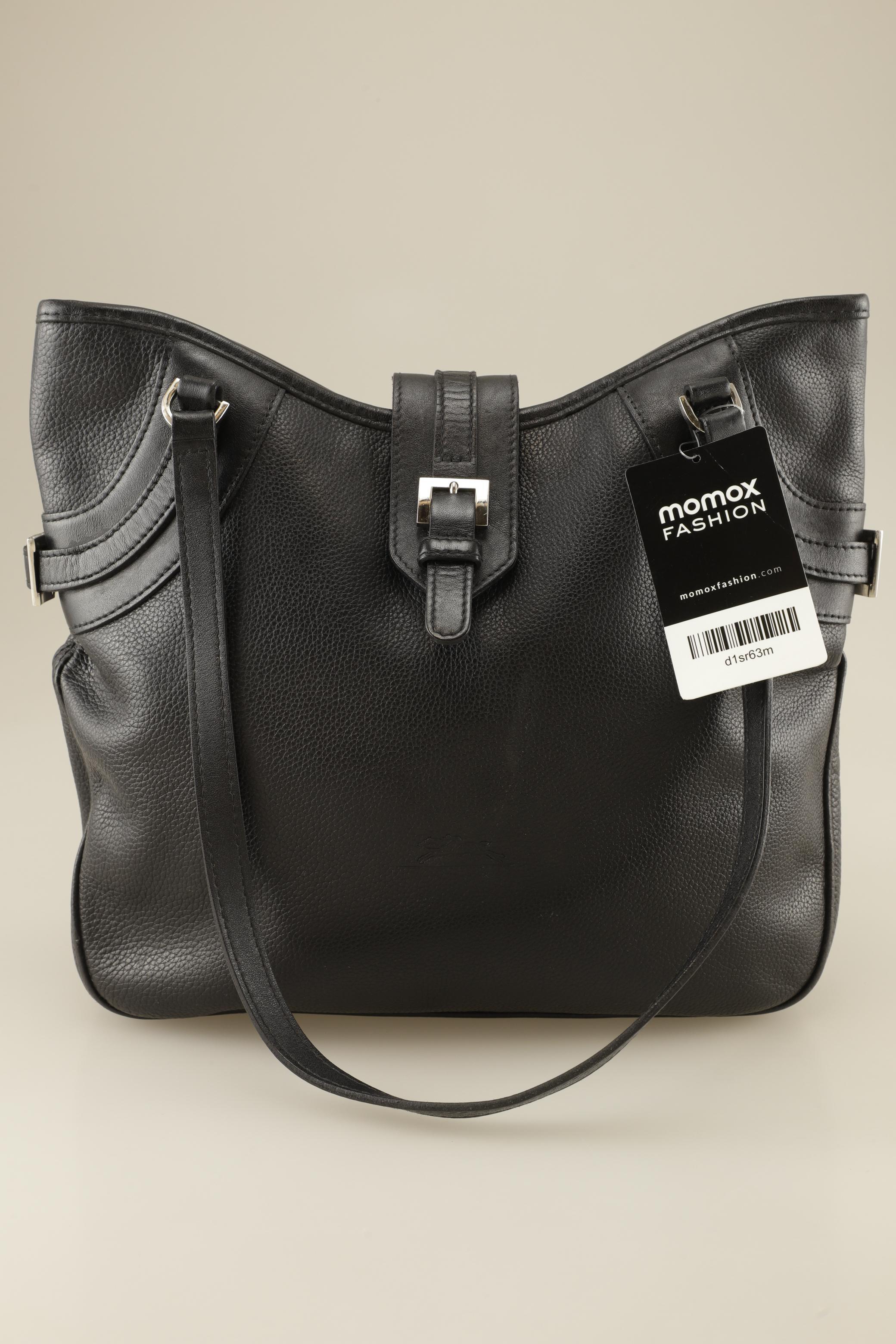 

Longchamp Damen Handtasche, schwarz, Gr.