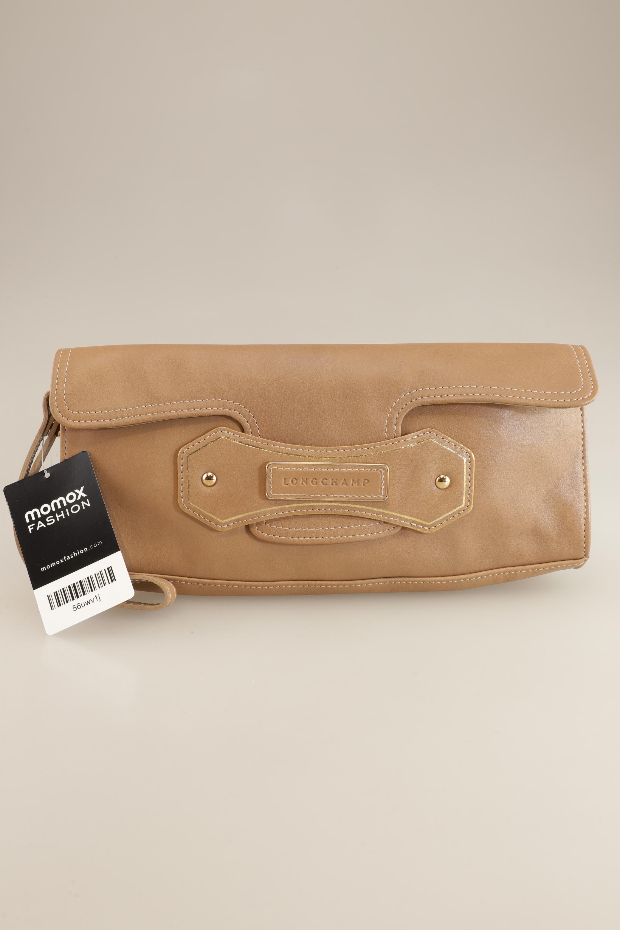 

Longchamp Damen Handtasche, beige