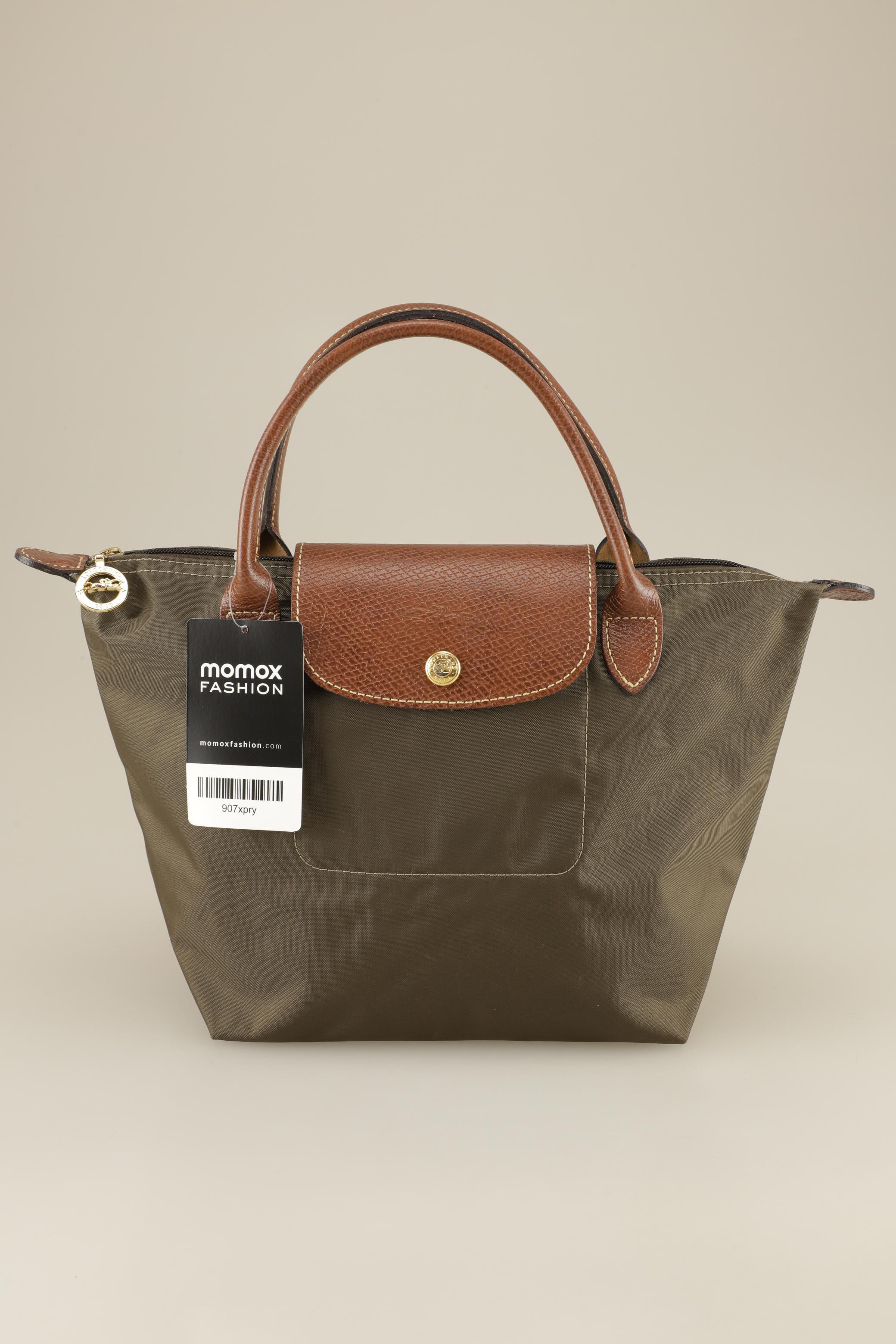 

Longchamp Damen Handtasche, grün, Gr.