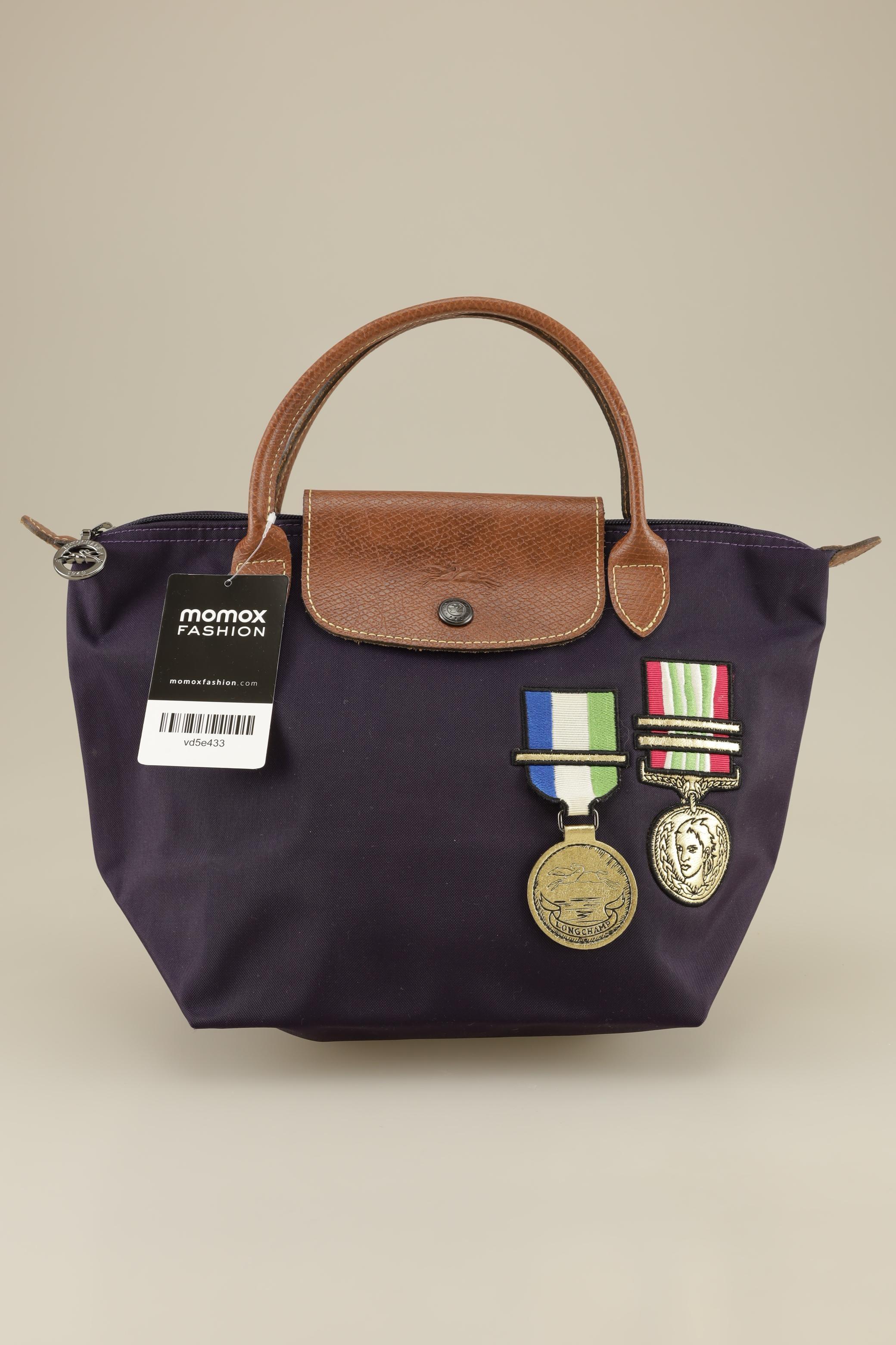 

Longchamp Damen Handtasche, flieder, Gr.
