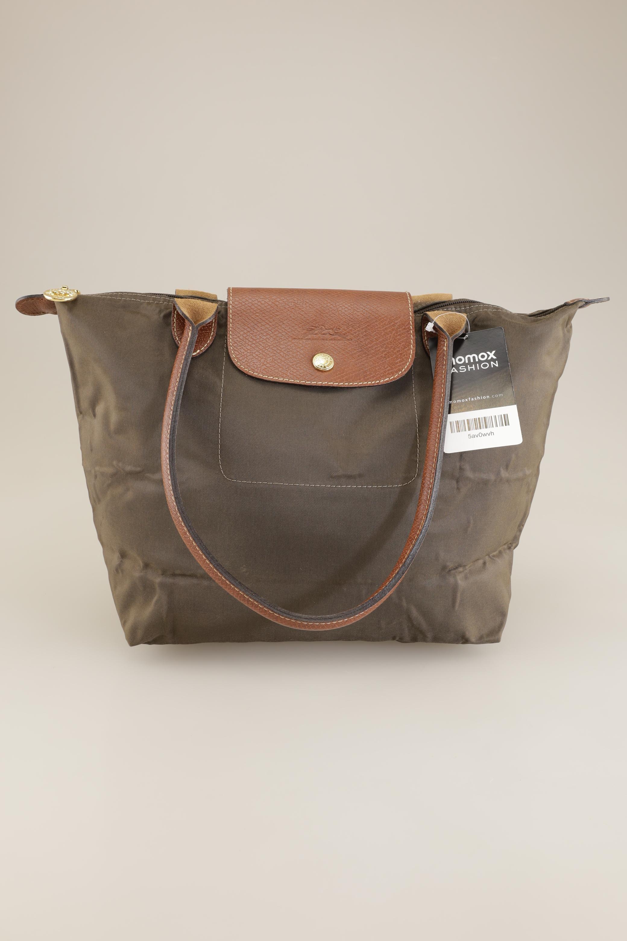 

Longchamp Damen Handtasche, braun, Gr.