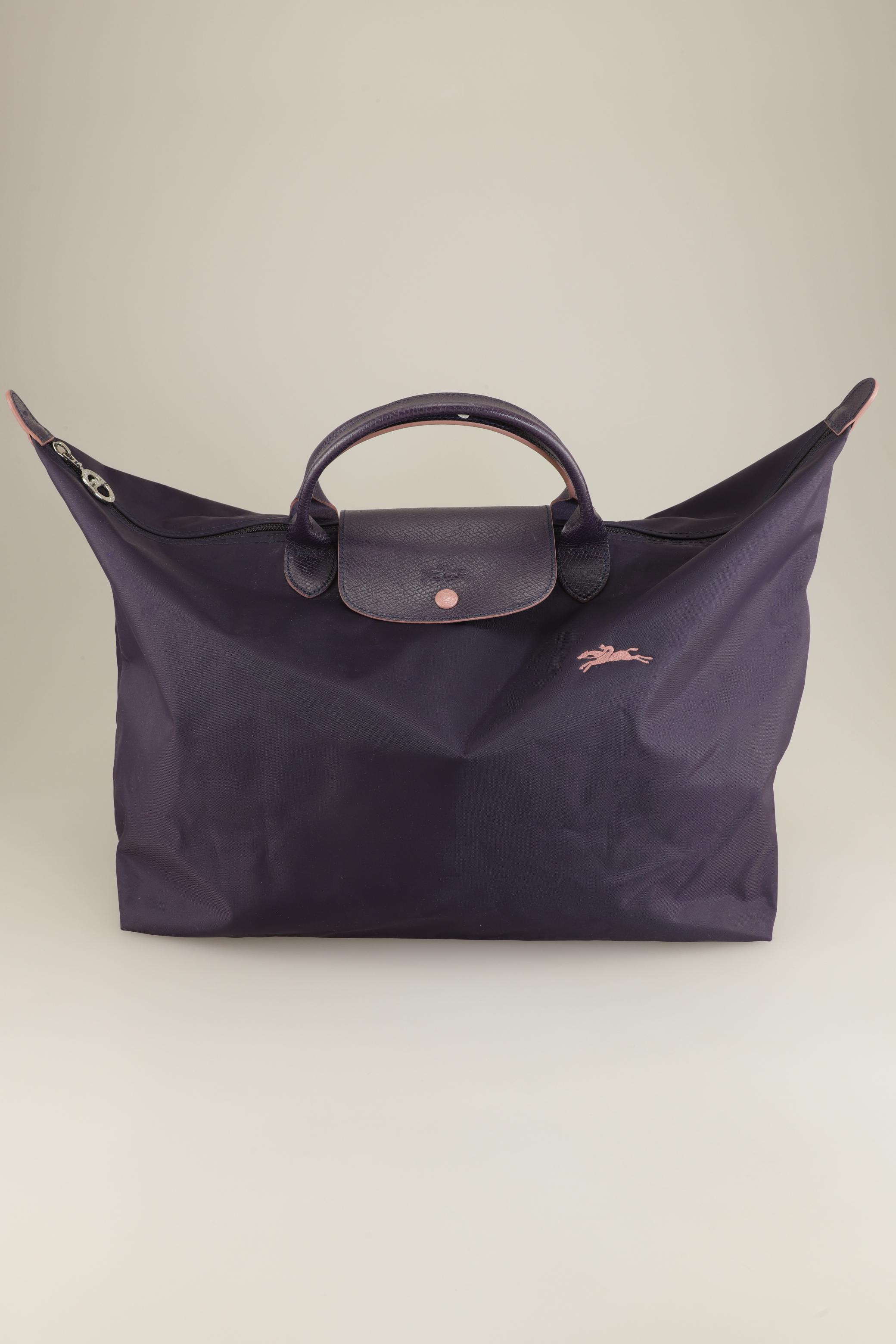 

Longchamp Damen Handtasche, flieder, Gr.